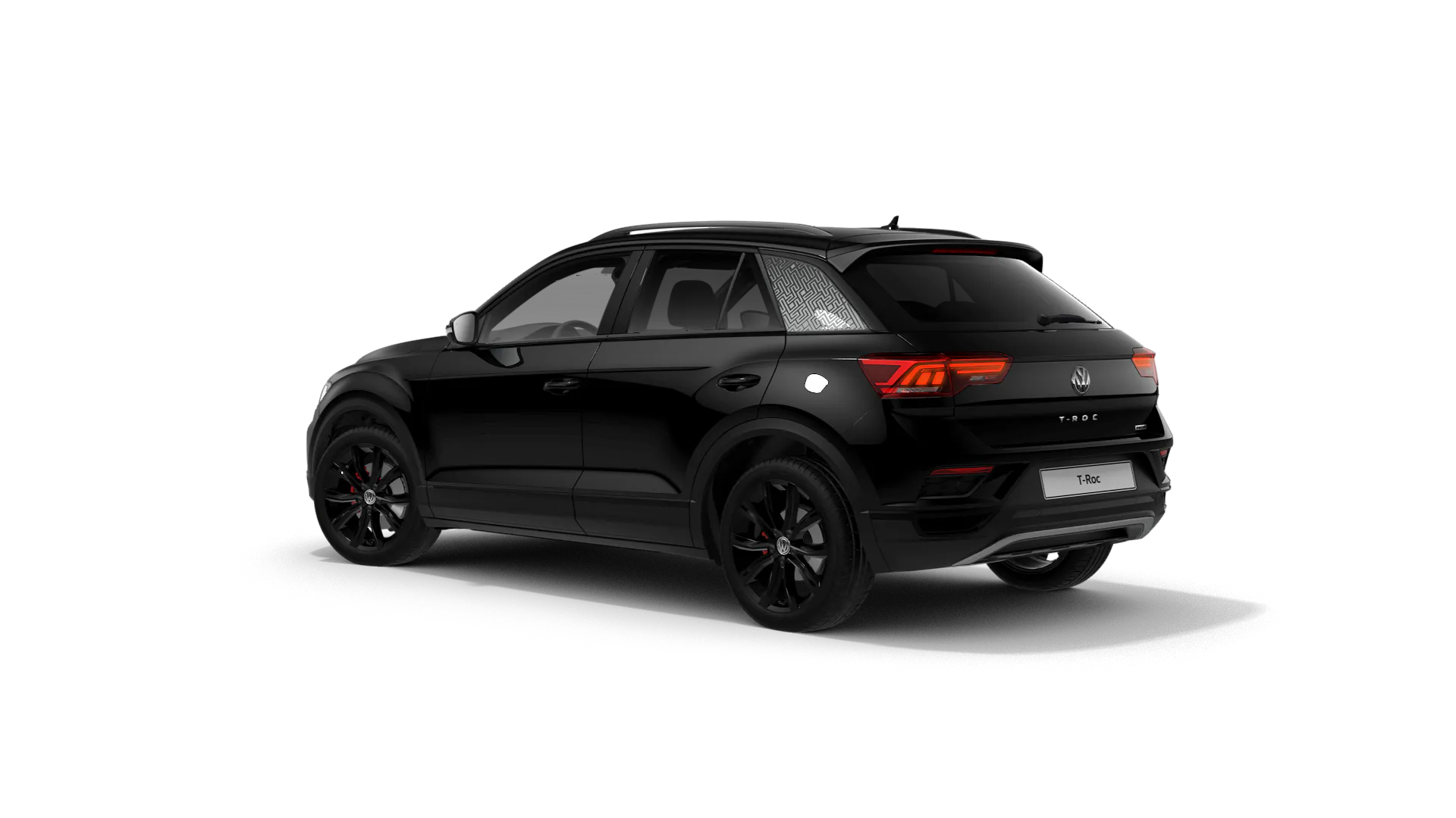 Volkswagen T-Roc Sport