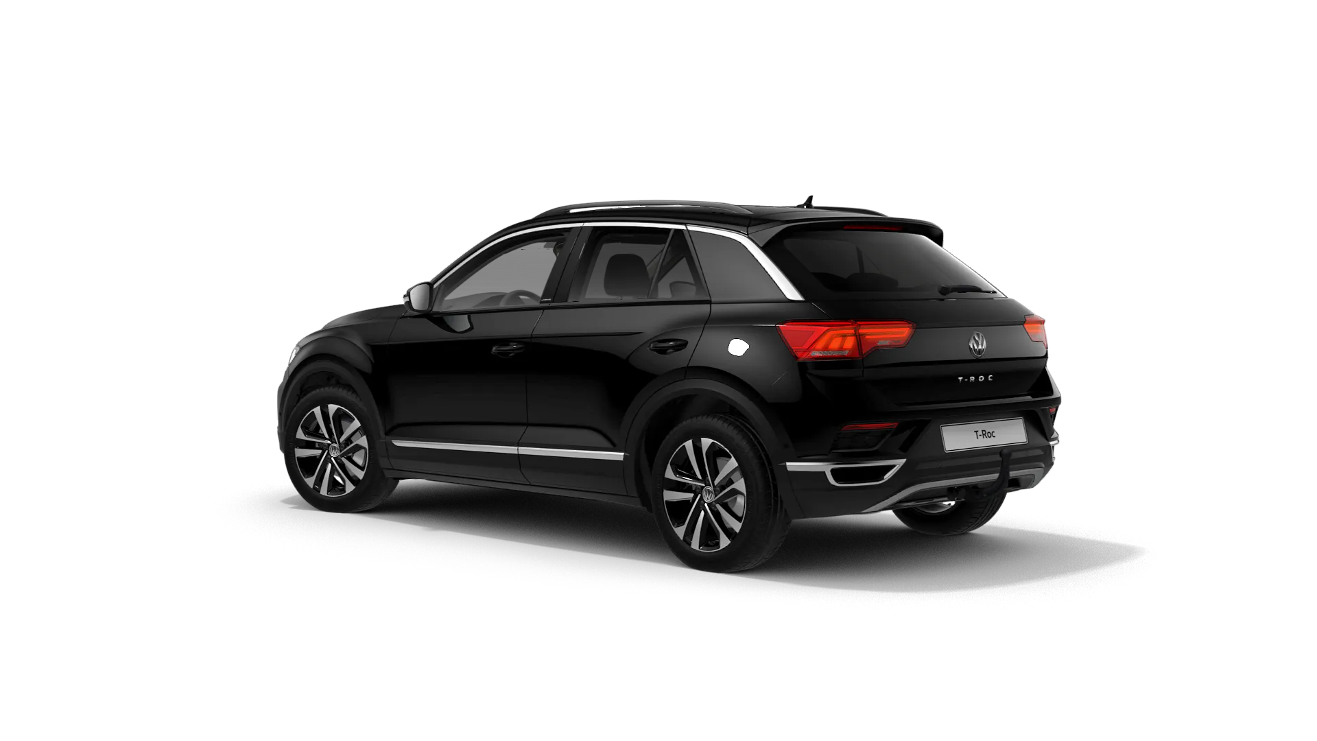 Volkswagen T-Roc IQ.DRIVE