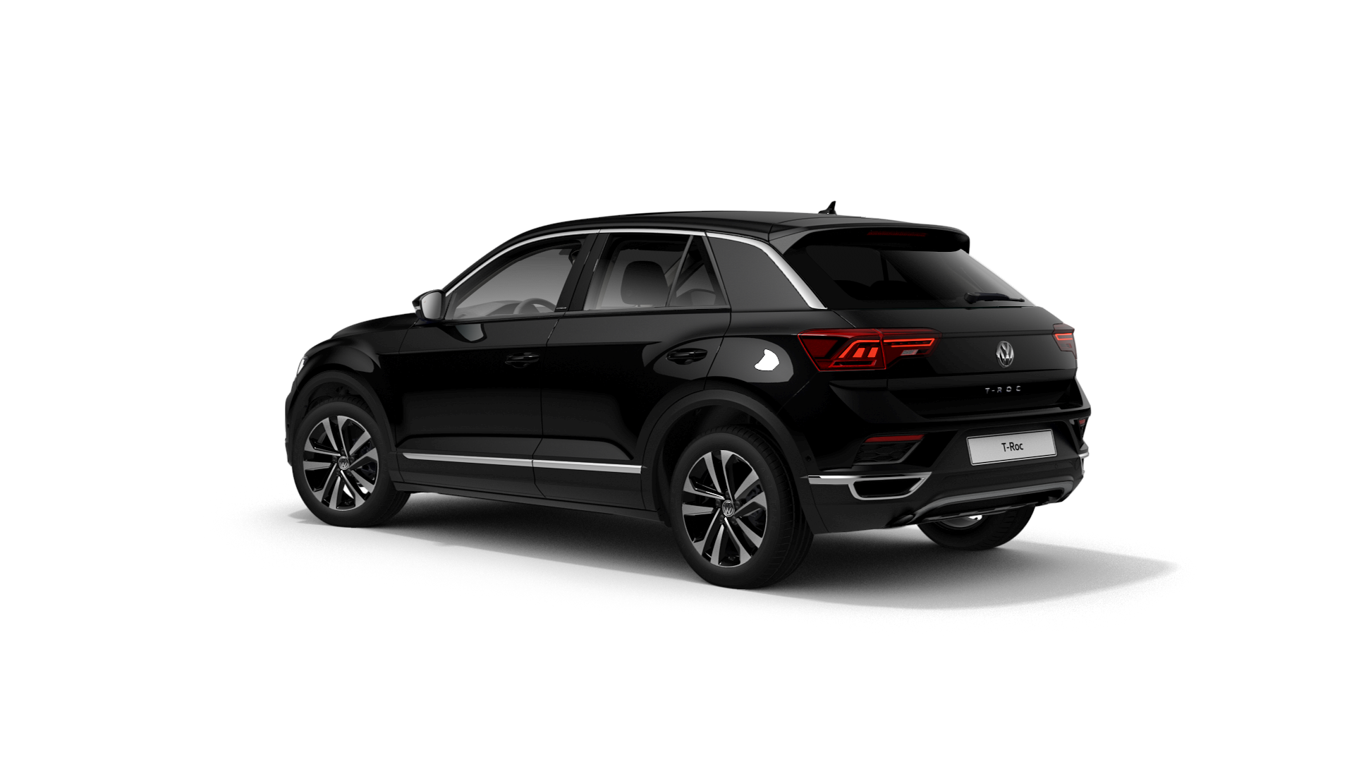 Volkswagen T-Roc IQ.DRIVE