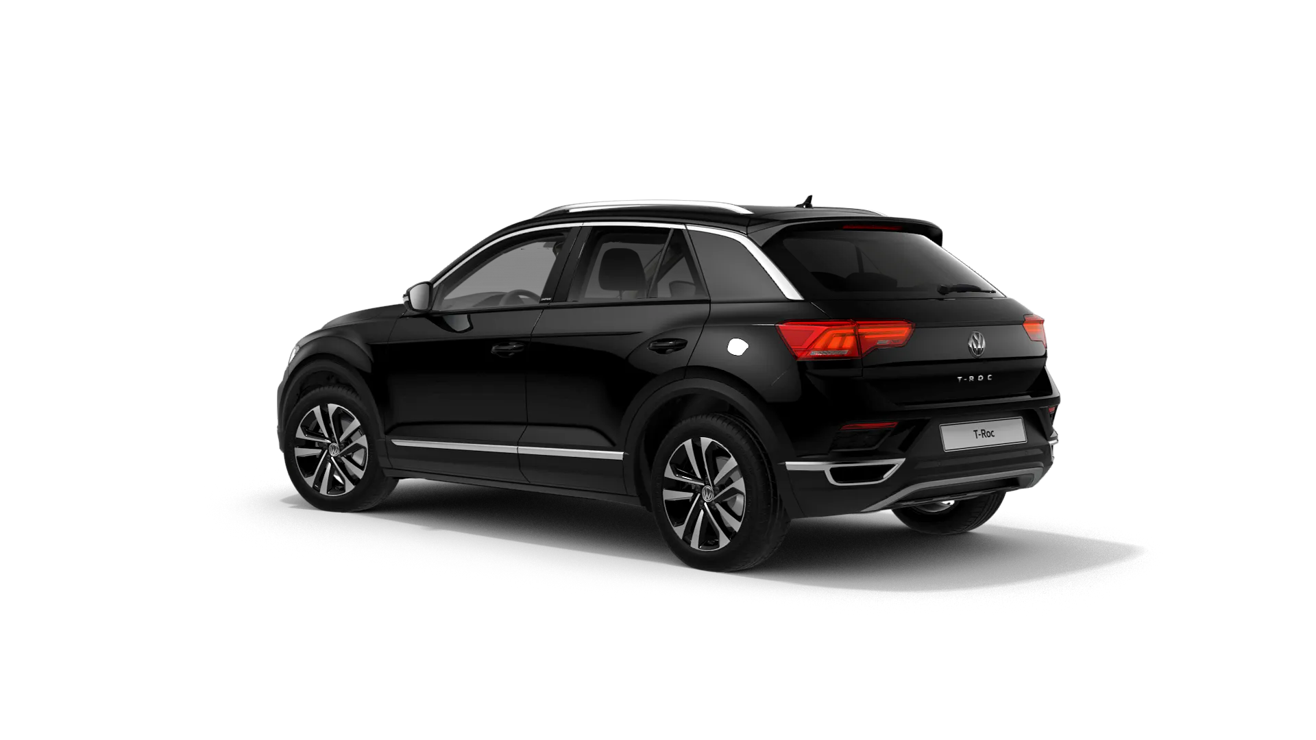 Volkswagen T-Roc United