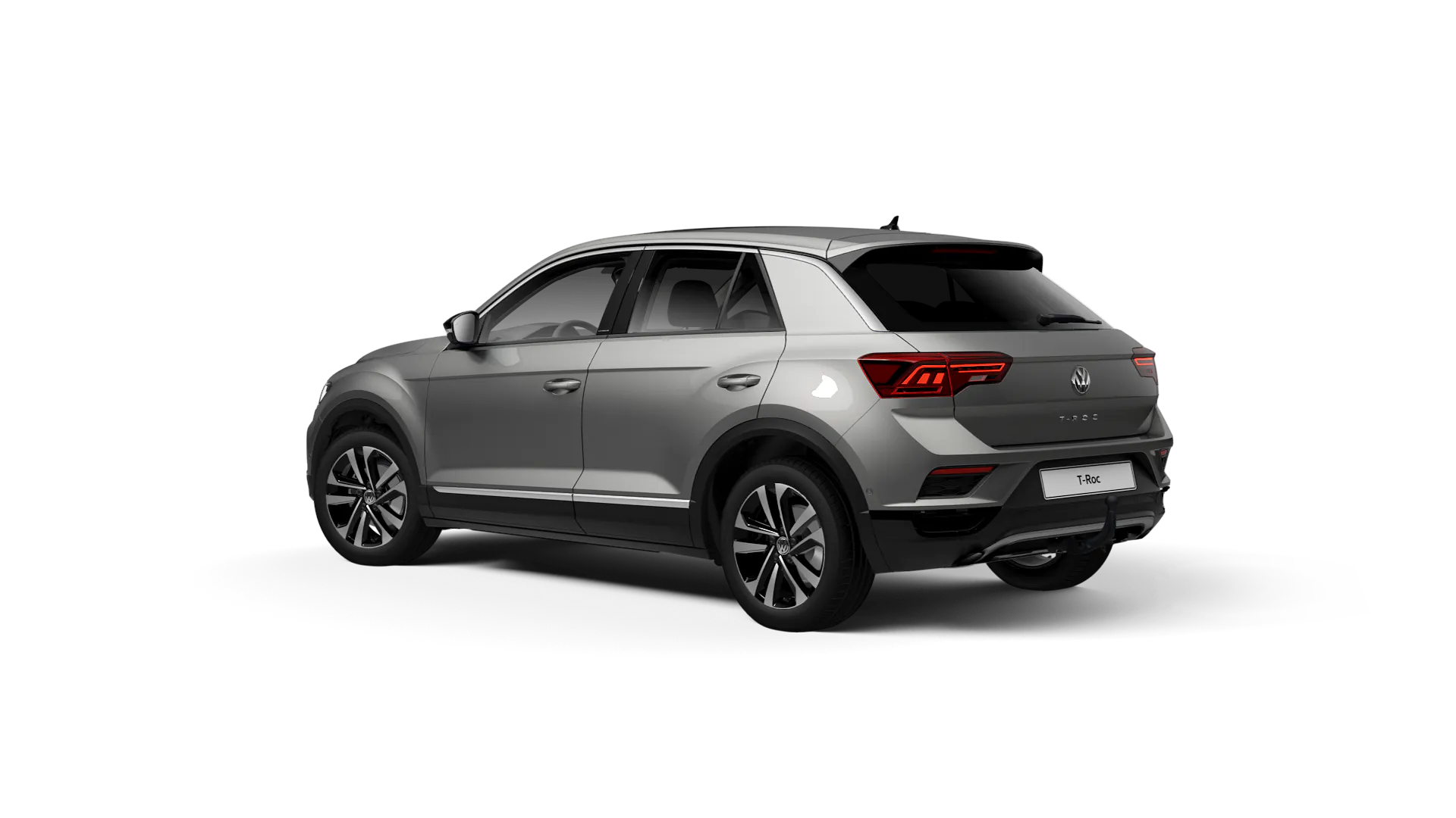 Volkswagen T-Roc IQ.DRIVE