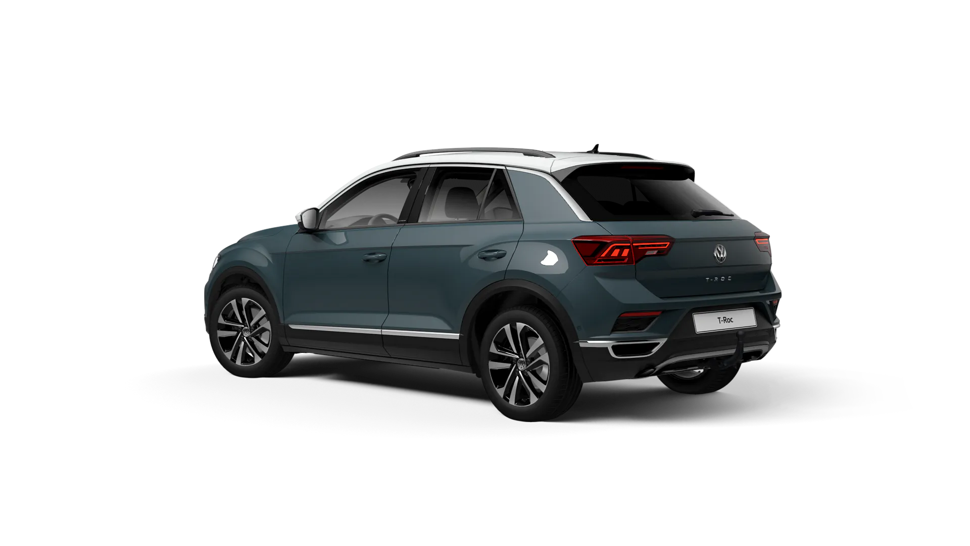 Volkswagen T-Roc IQ.DRIVE