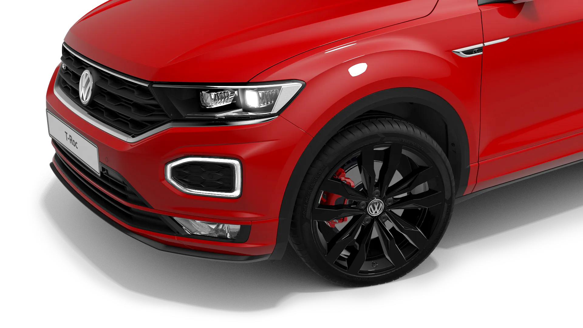 Volkswagen T-Roc Sport
