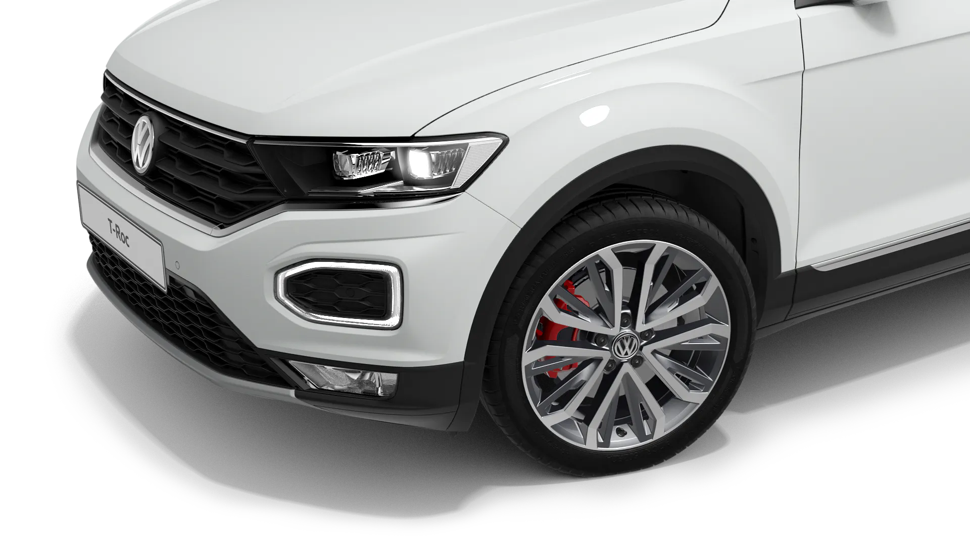 Volkswagen T-Roc Sport