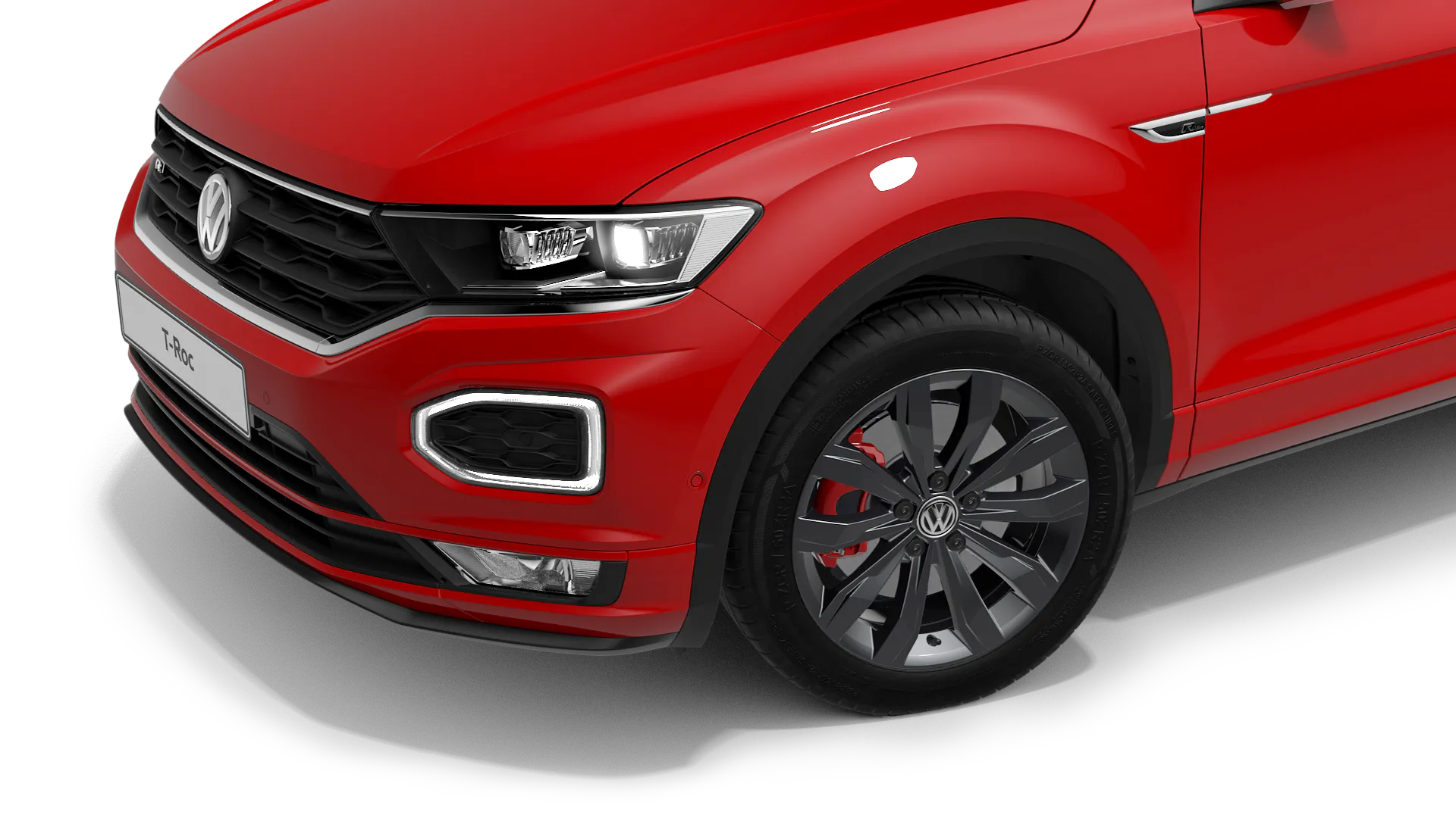 Volkswagen T-Roc Sport