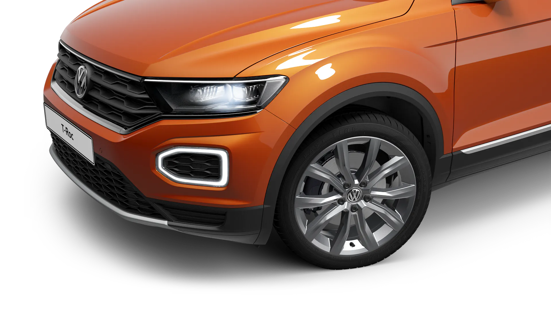 Volkswagen T-Roc Style