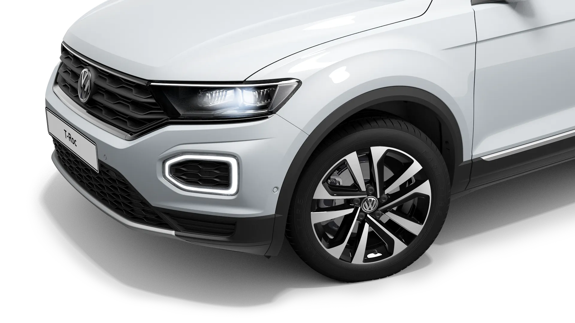 Volkswagen T-Roc IQ.DRIVE