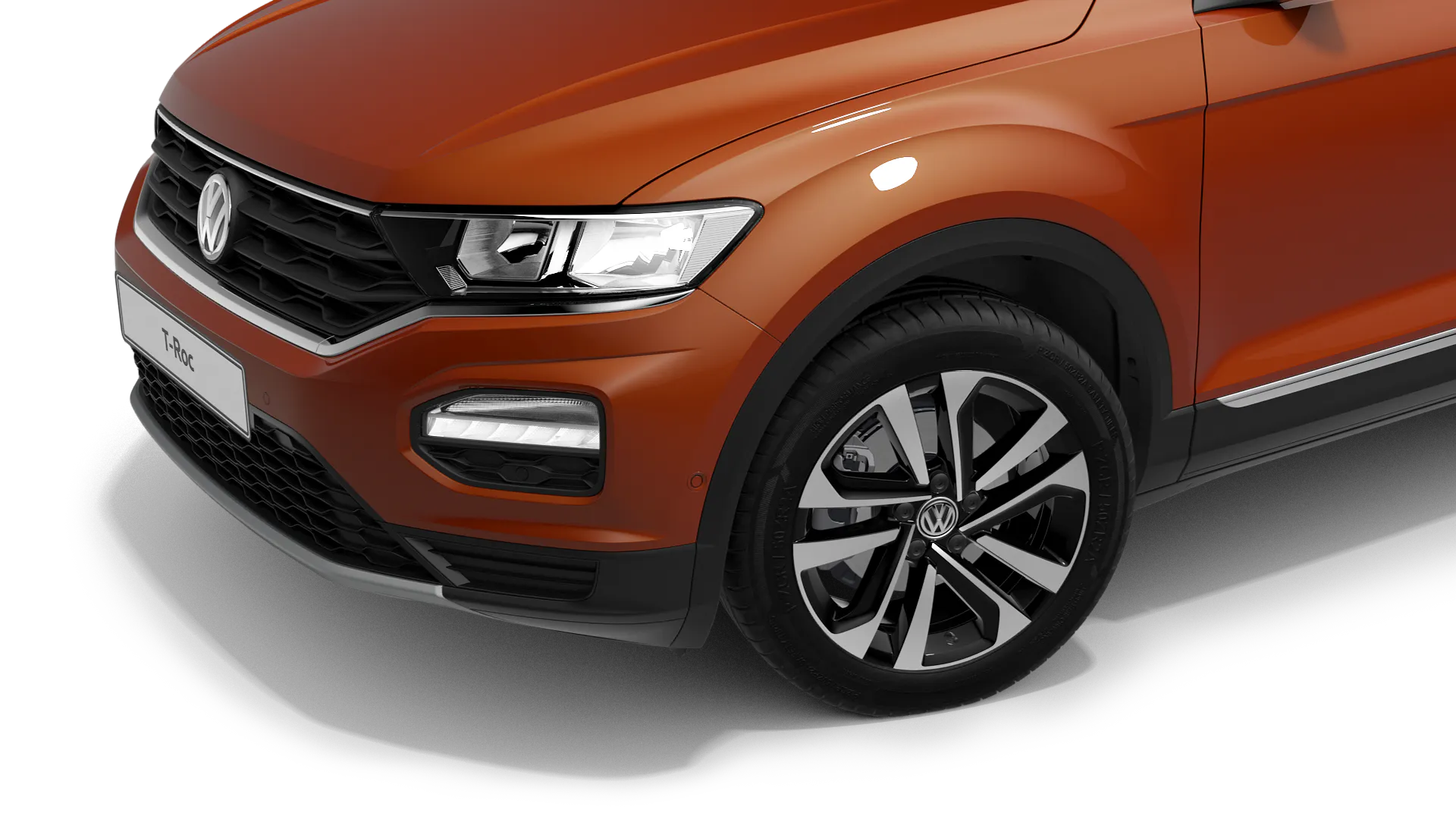 Volkswagen T-Roc IQ.DRIVE
