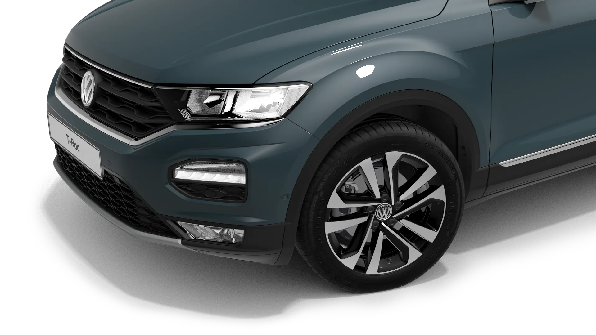 Volkswagen T-Roc IQ.DRIVE