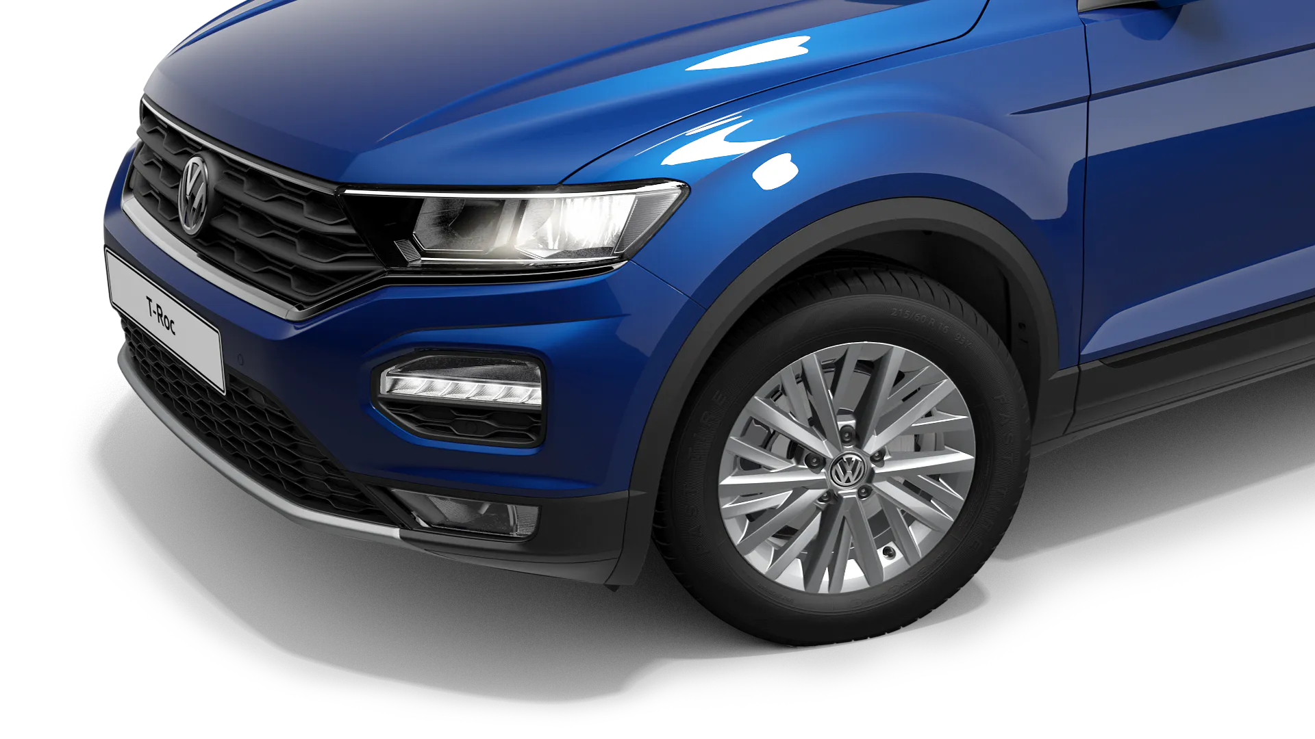 Volkswagen T-Roc Style