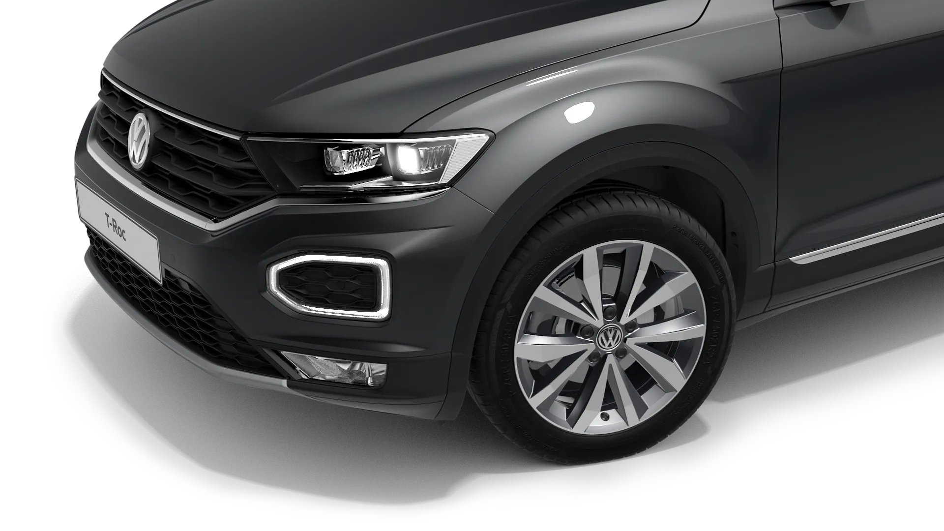 Volkswagen T-Roc Style