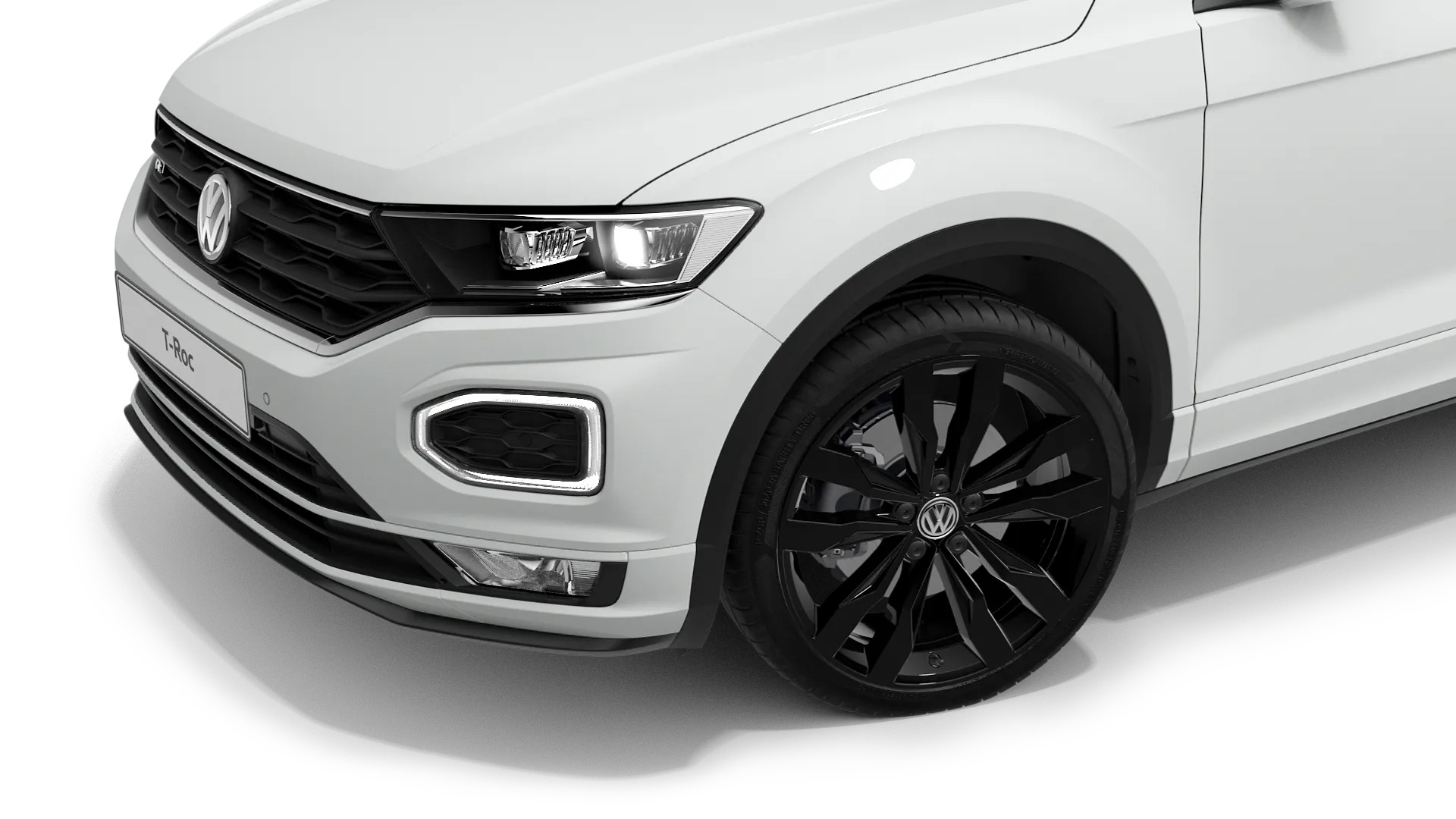 Volkswagen T-Roc United