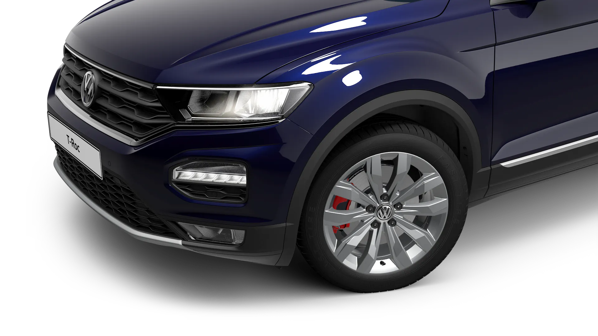 Volkswagen T-Roc Sport