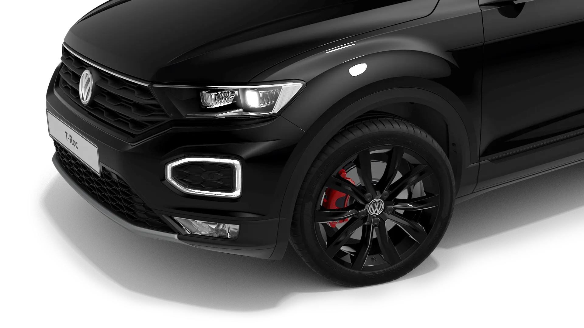 Volkswagen T-Roc Sport