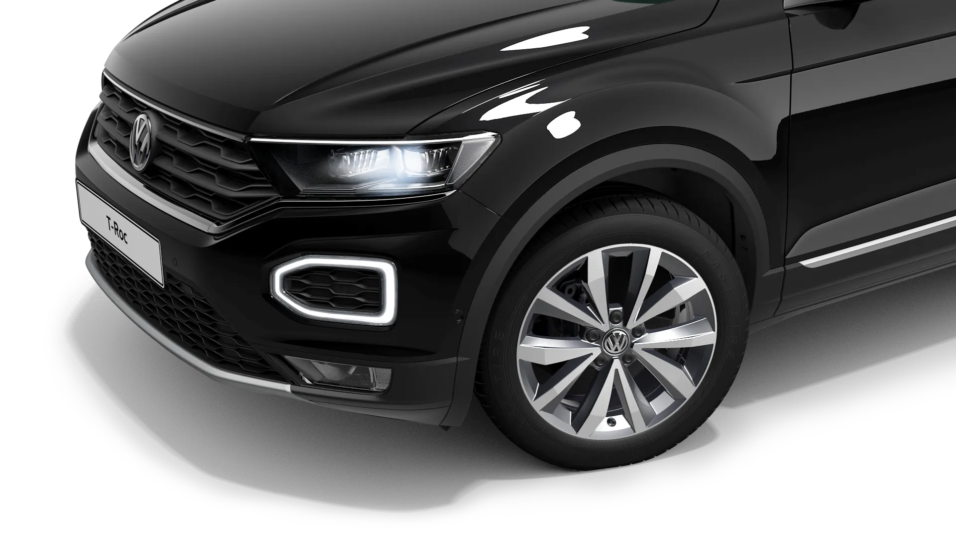 Volkswagen T-Roc Style