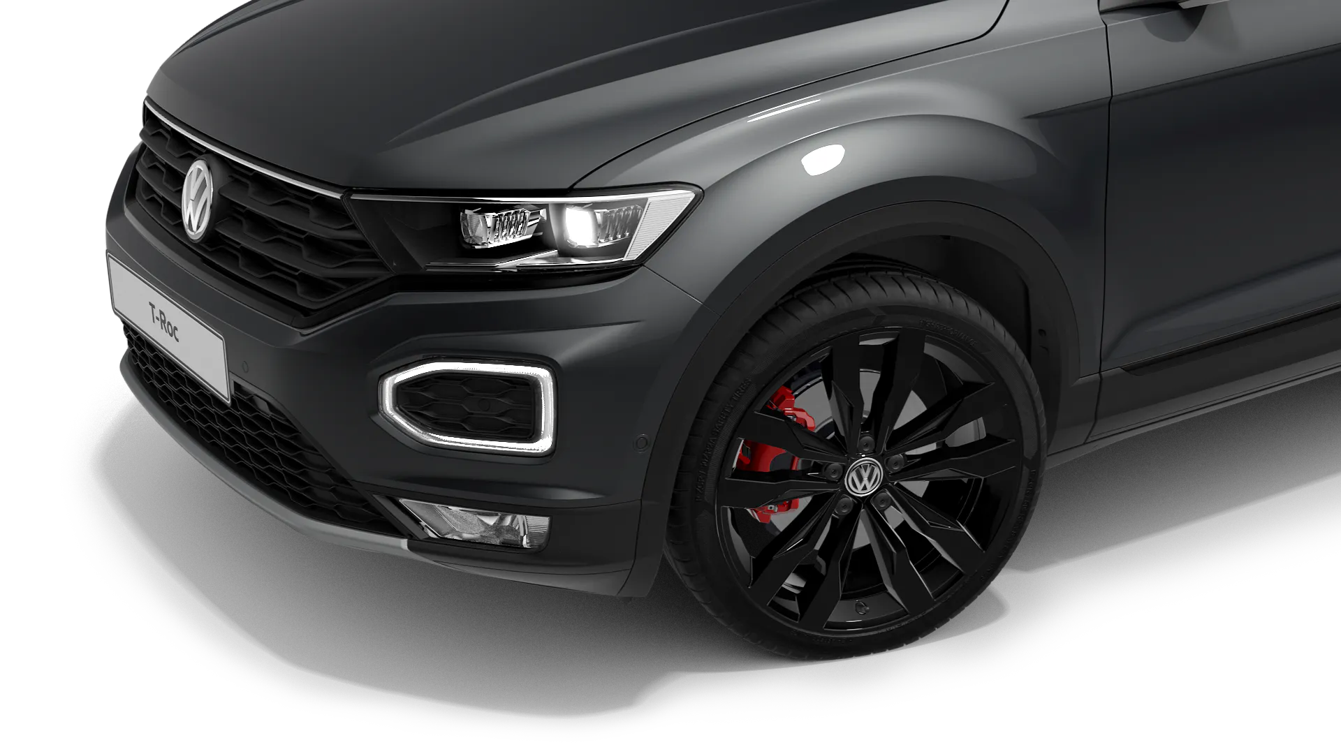 Volkswagen T-Roc Sport