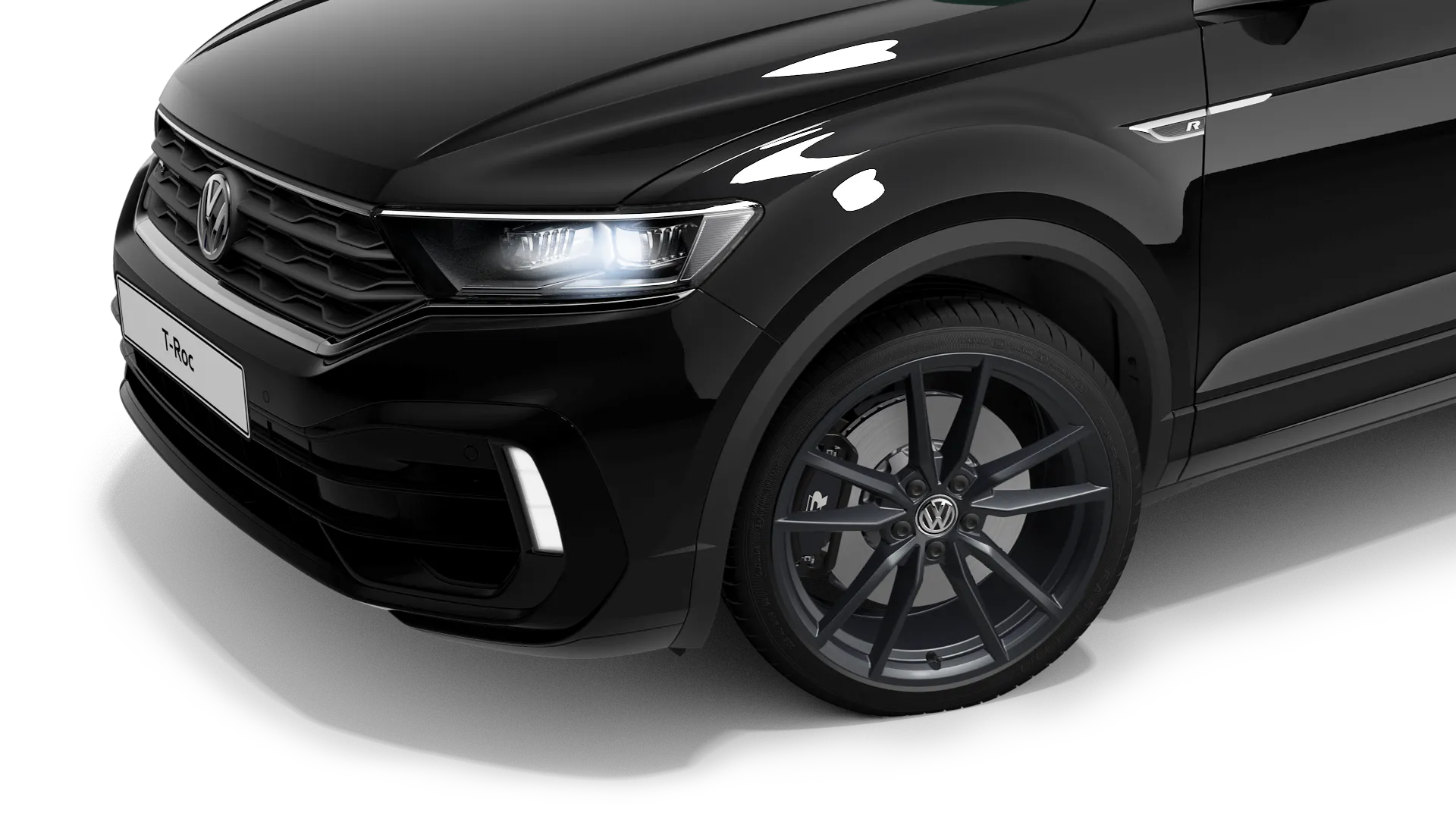 Volkswagen T-Roc R