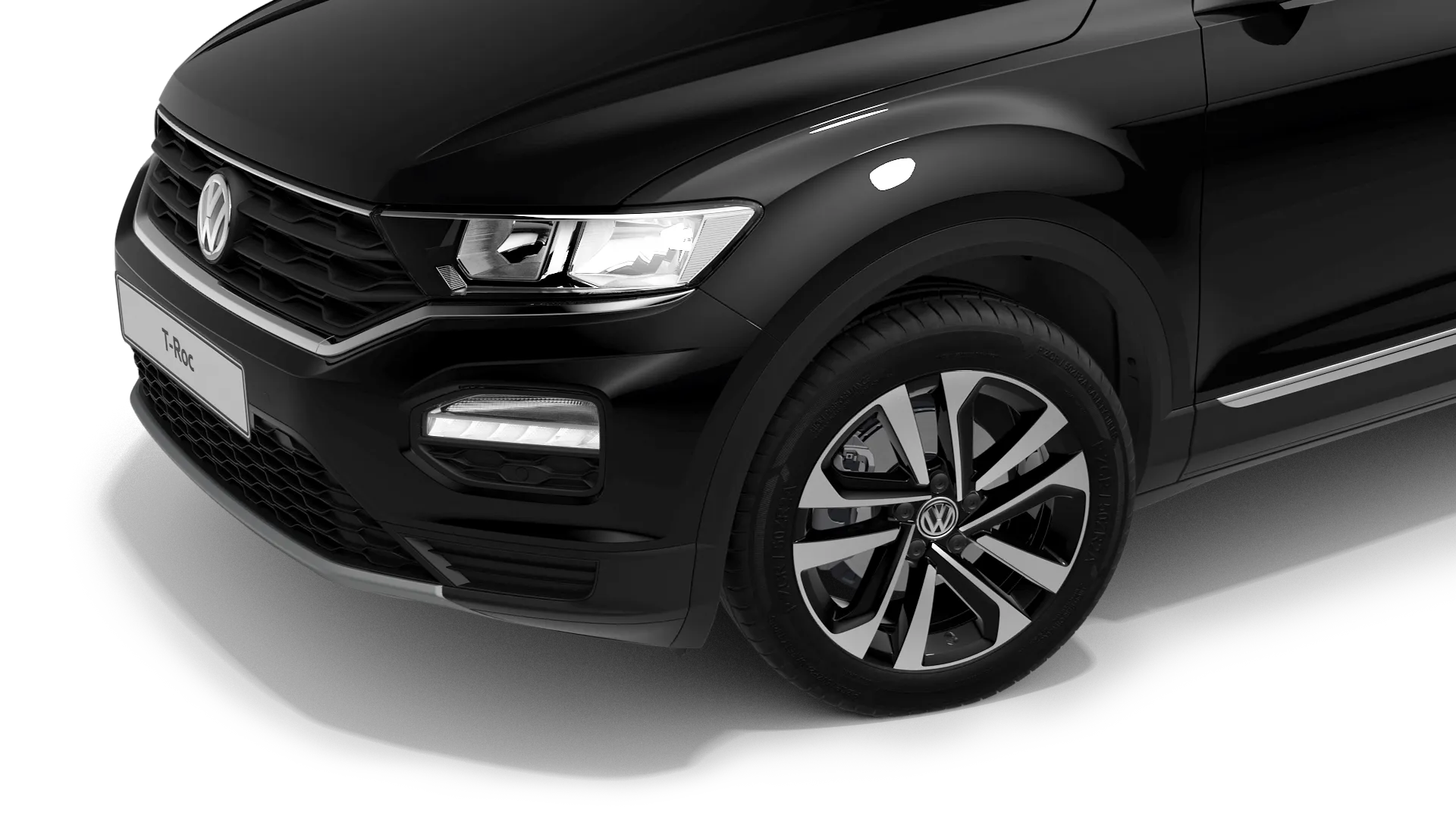 Volkswagen T-Roc United