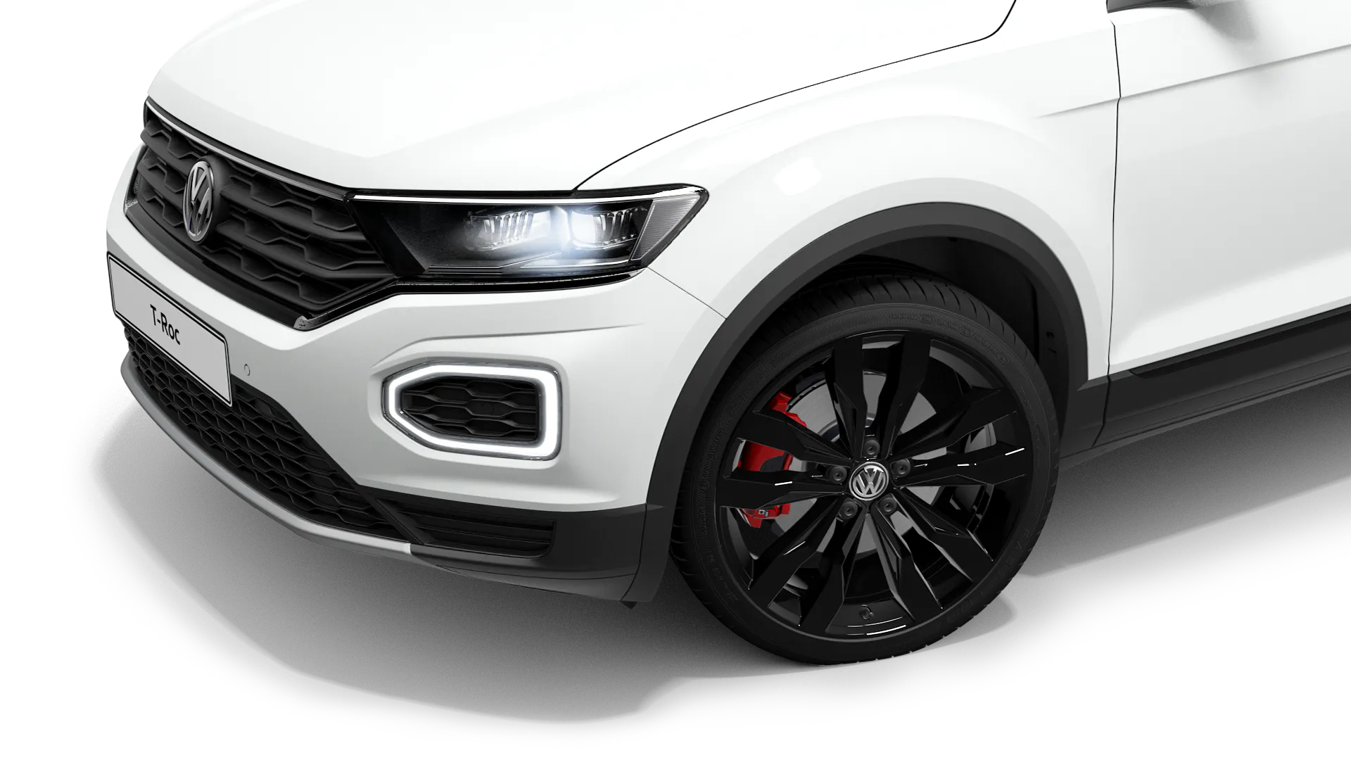 Volkswagen T-Roc Sport