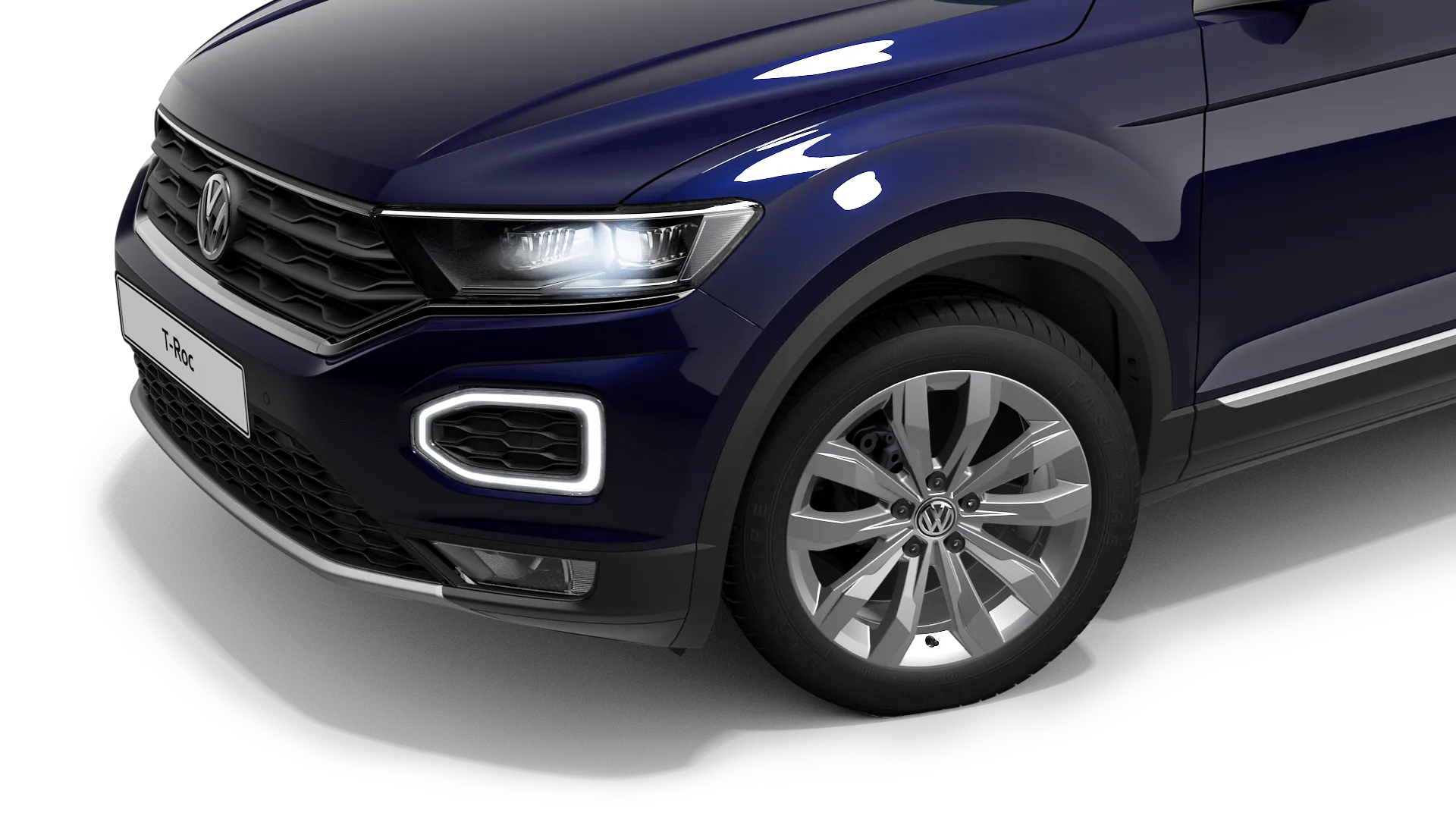 Volkswagen T-Roc Sport