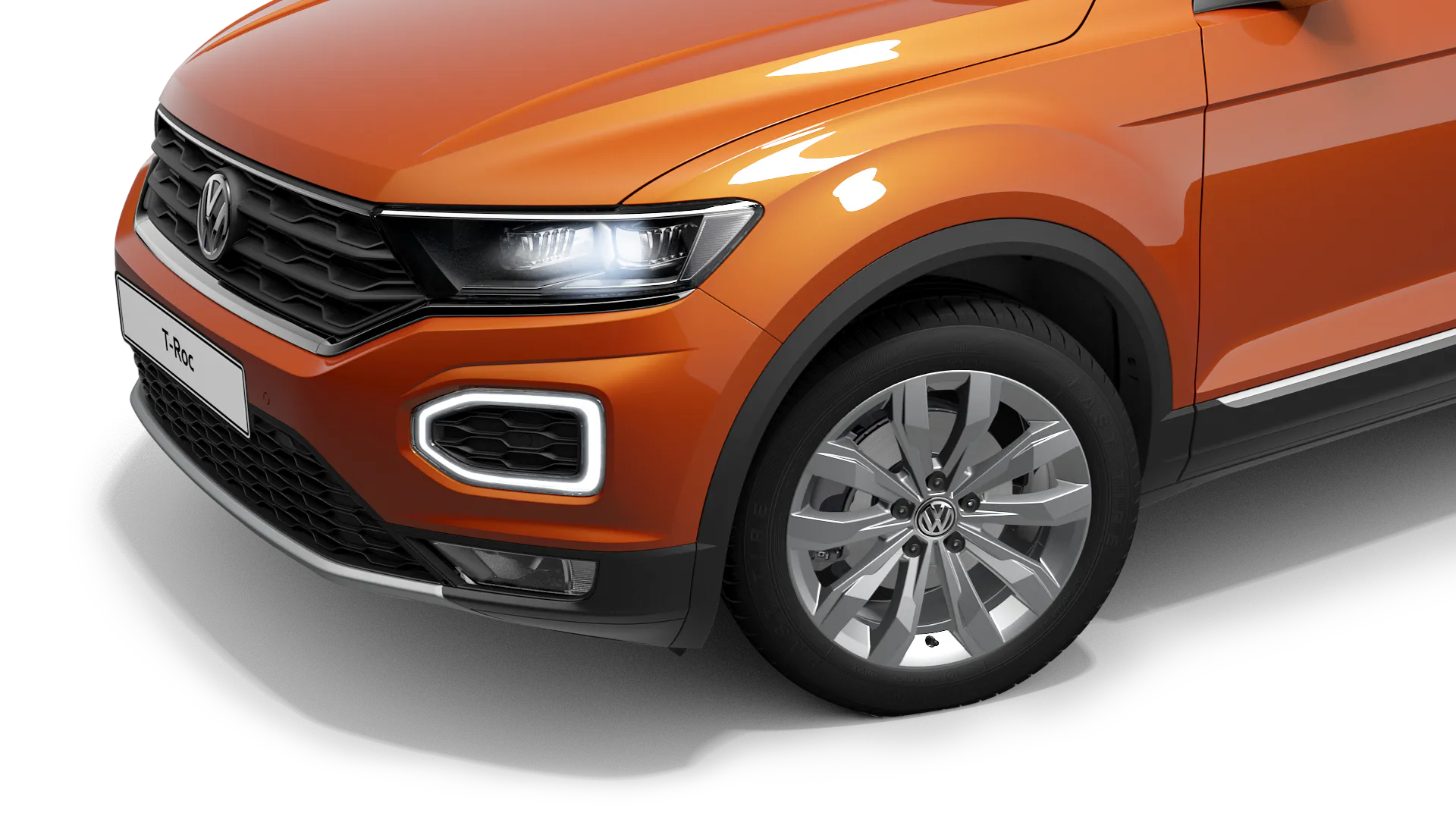 Volkswagen T-Roc Sport