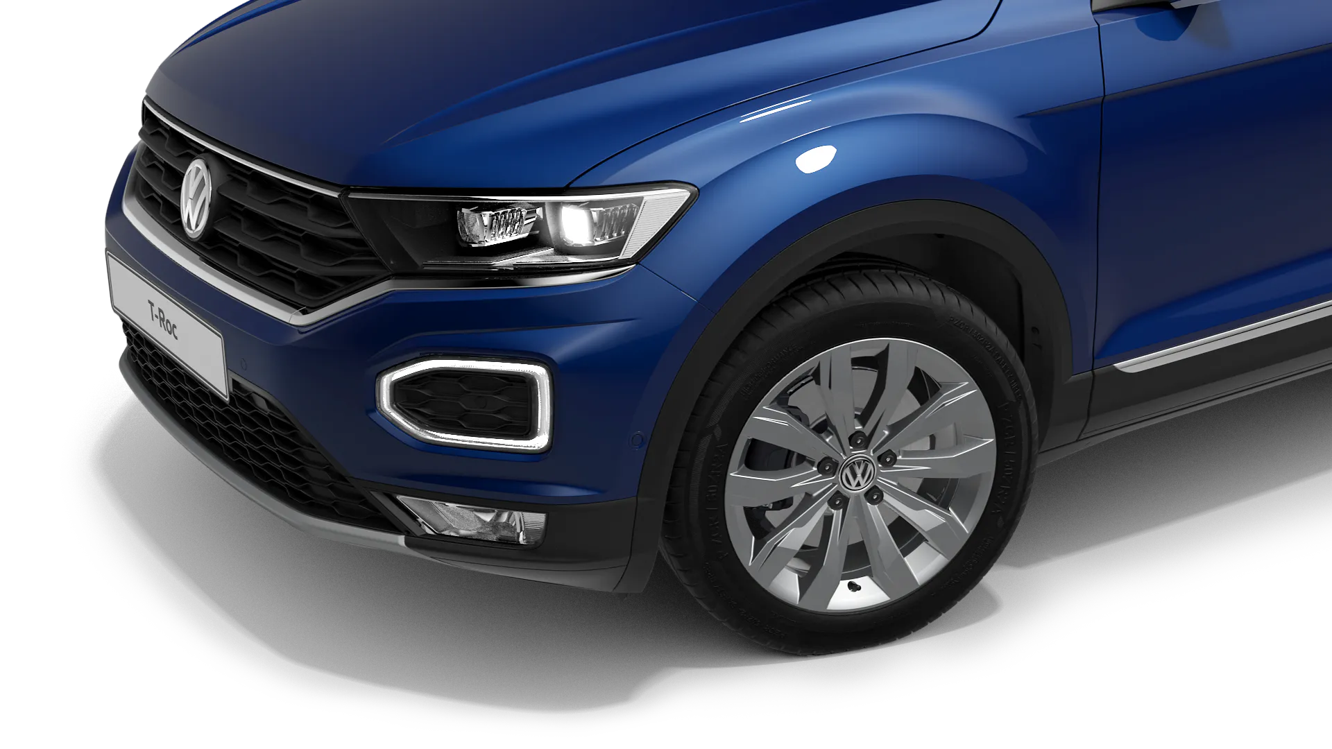Volkswagen T-Roc Sport