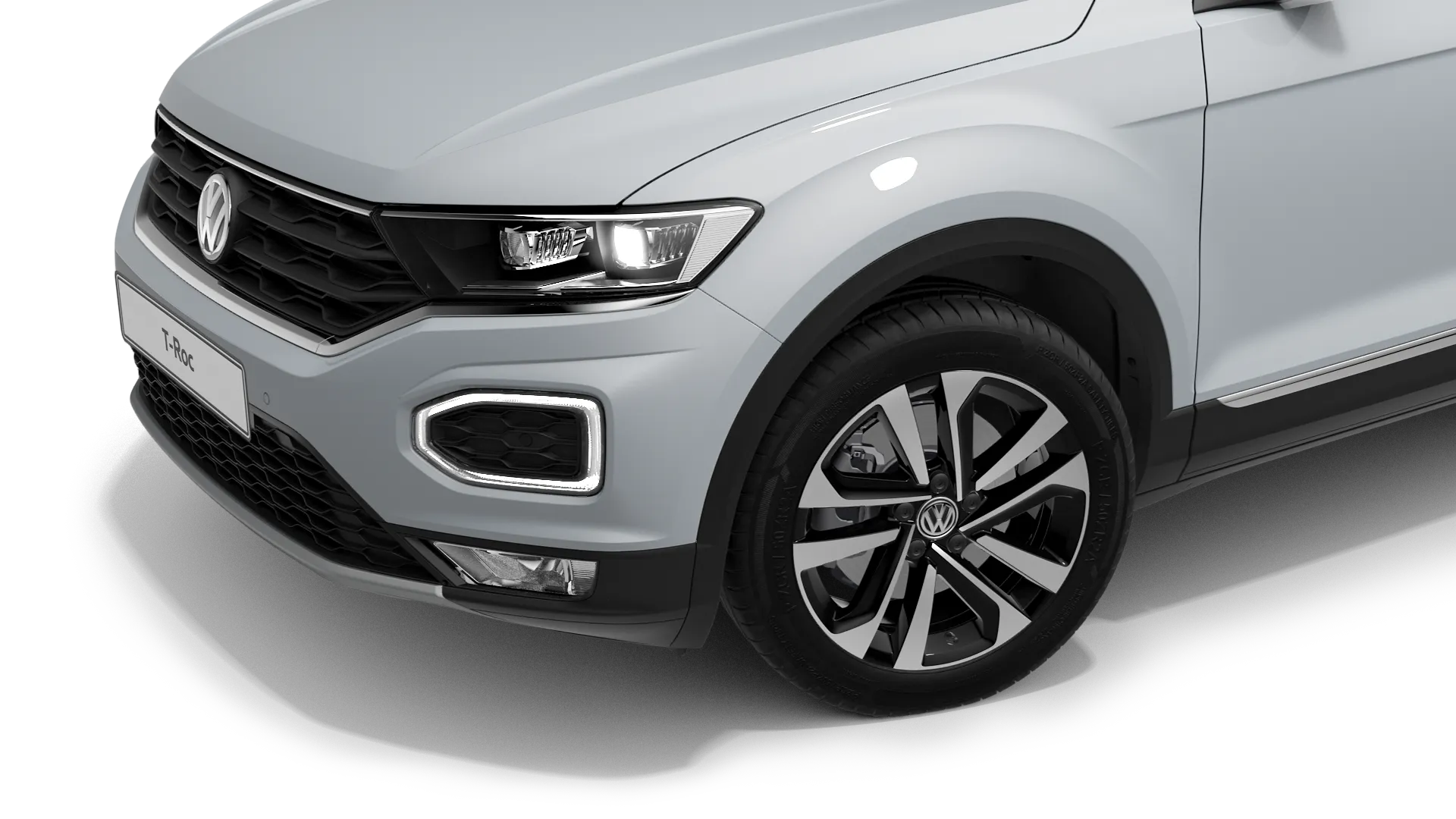 Volkswagen T-Roc United