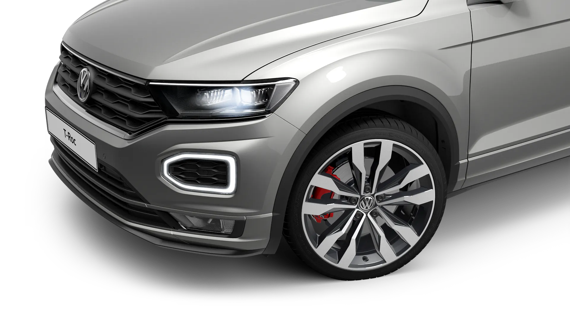 Volkswagen T-Roc Sport