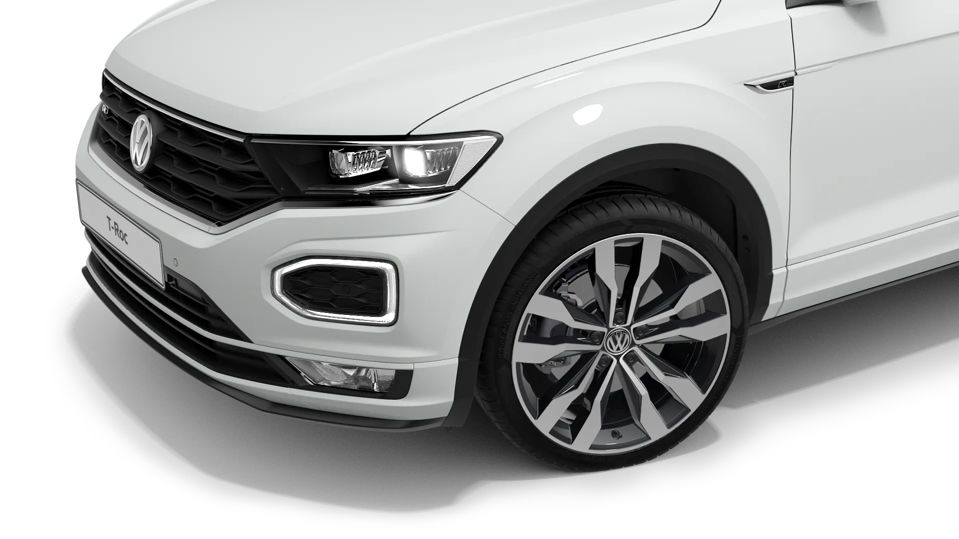 Volkswagen T-Roc Style