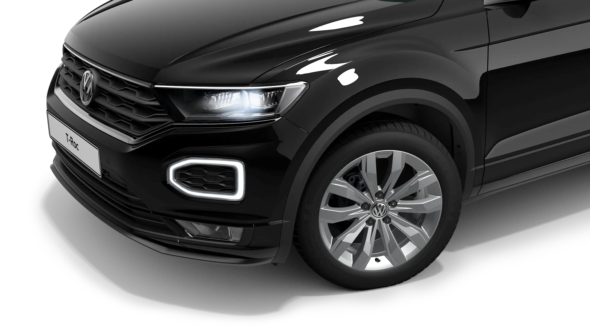 Volkswagen T-Roc Sport