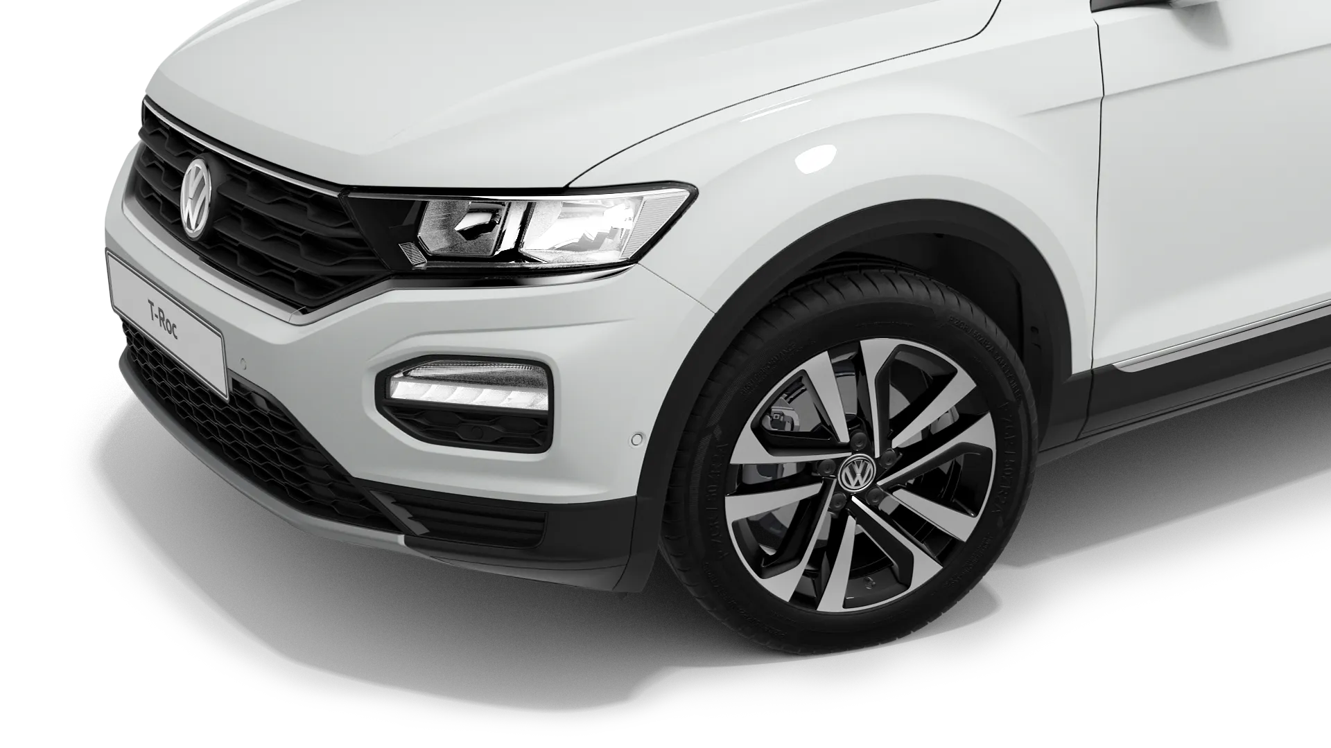 Volkswagen T-Roc IQ.DRIVE