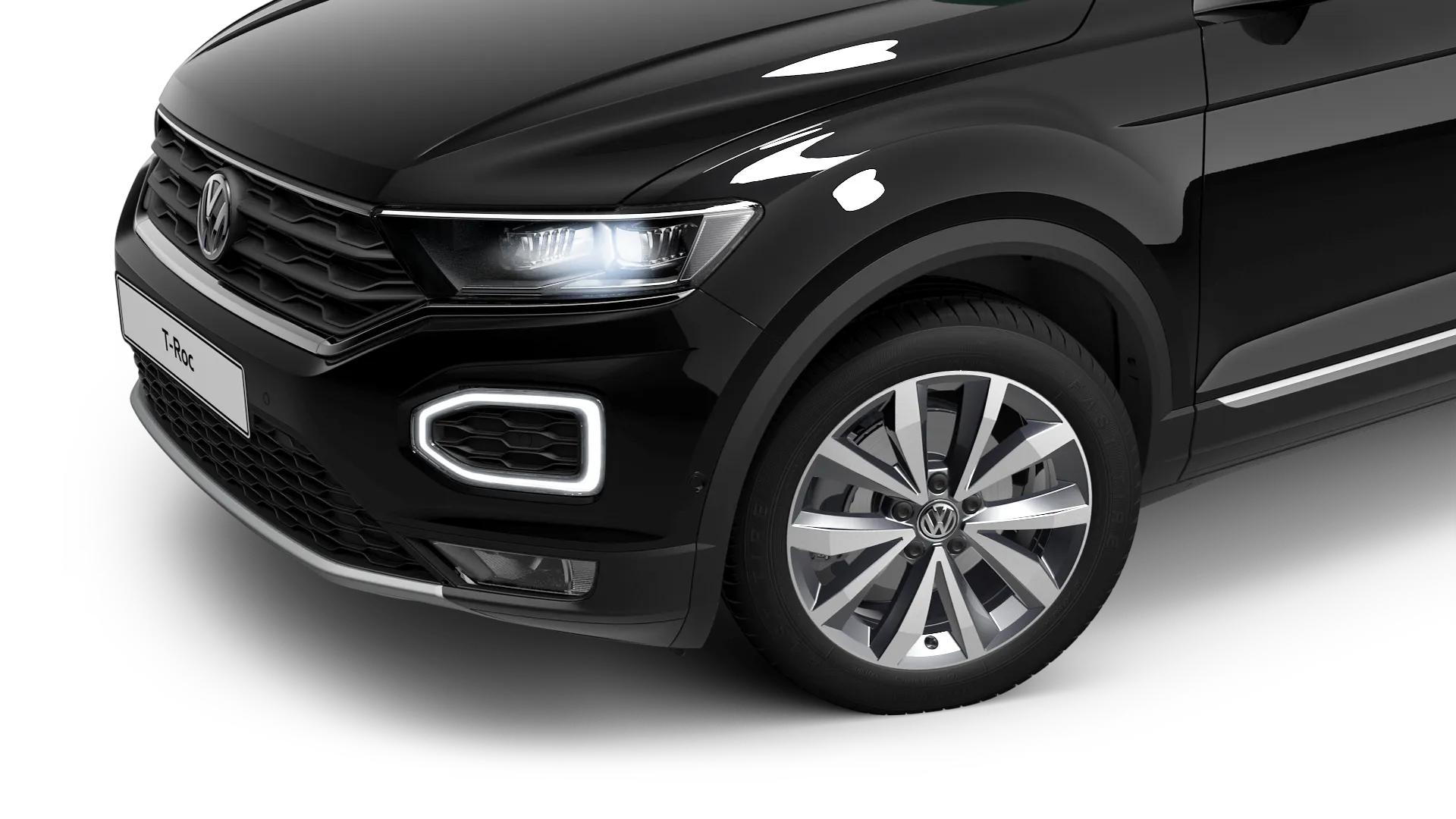 Volkswagen T-Roc Style