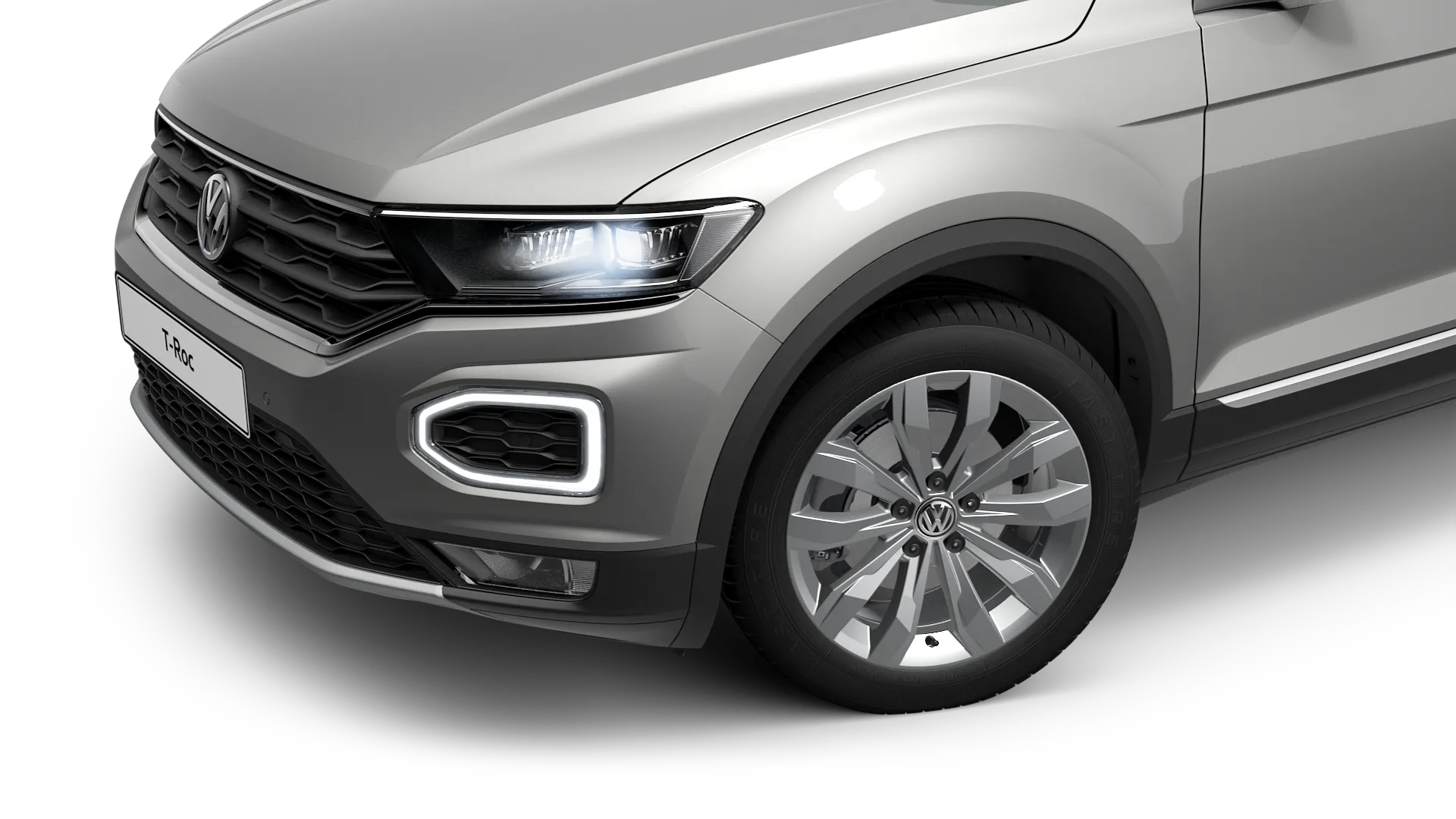 Volkswagen T-Roc Sport
