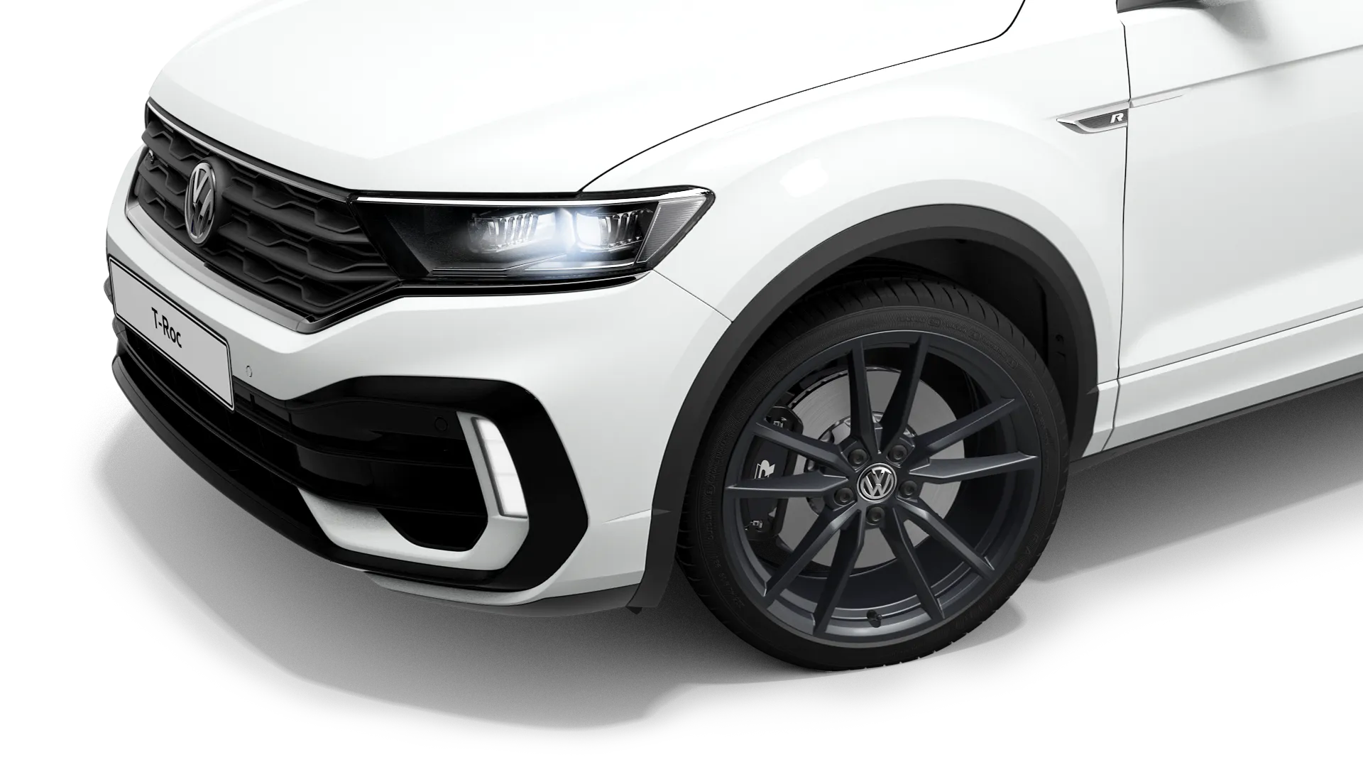 Volkswagen T-Roc R