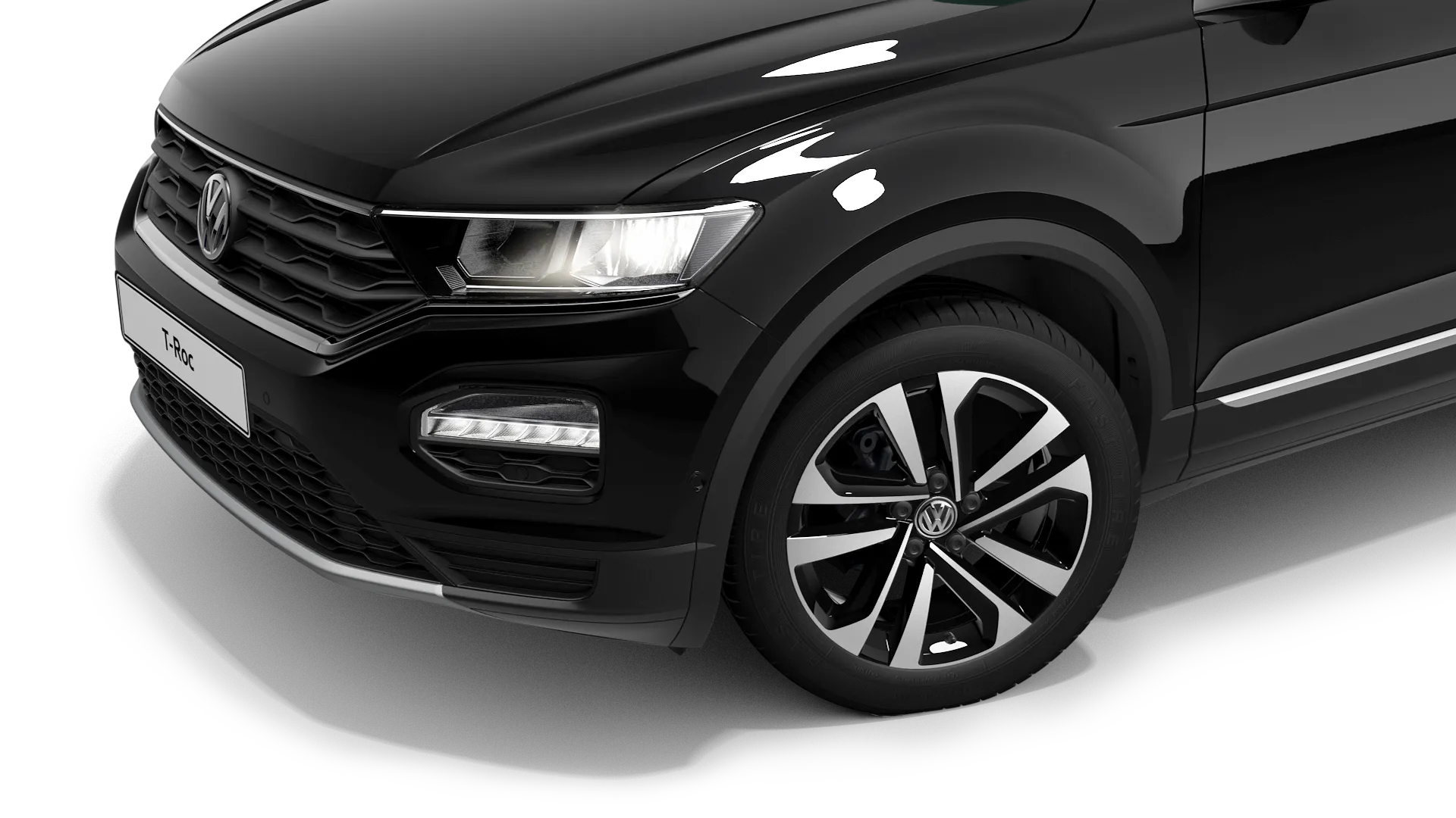 Volkswagen T-Roc IQ.DRIVE