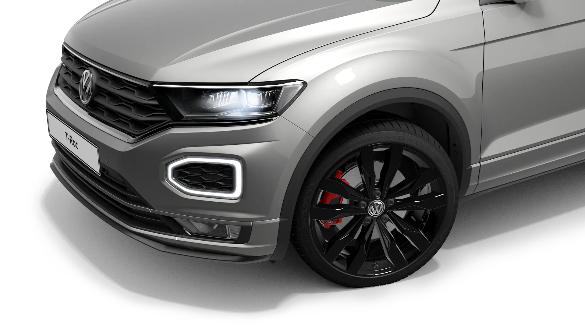 Volkswagen T-Roc Sport