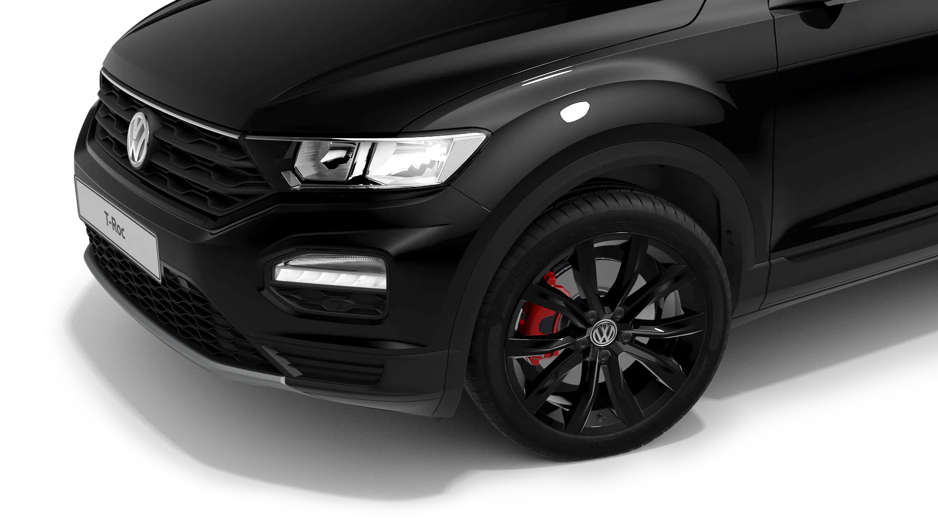 Volkswagen T-Roc Sport