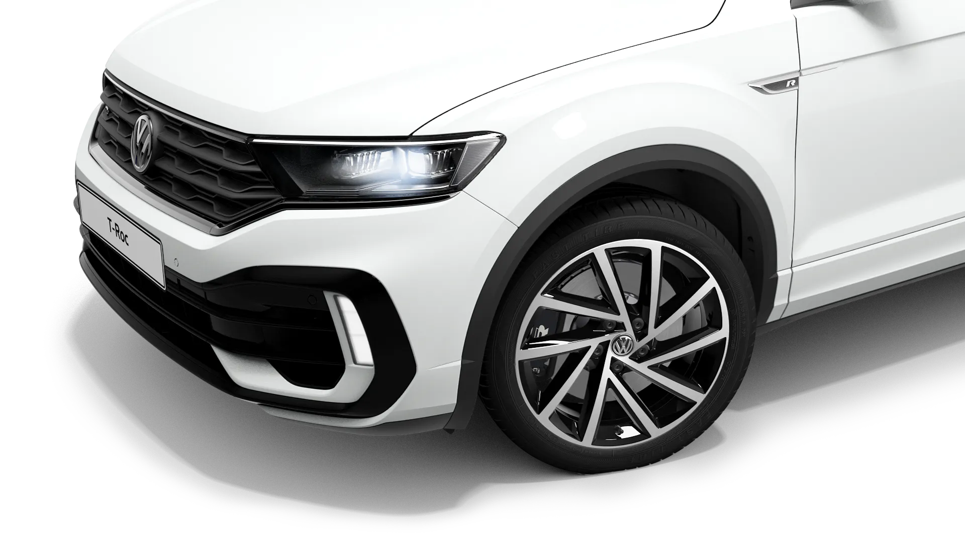 Volkswagen T-Roc R