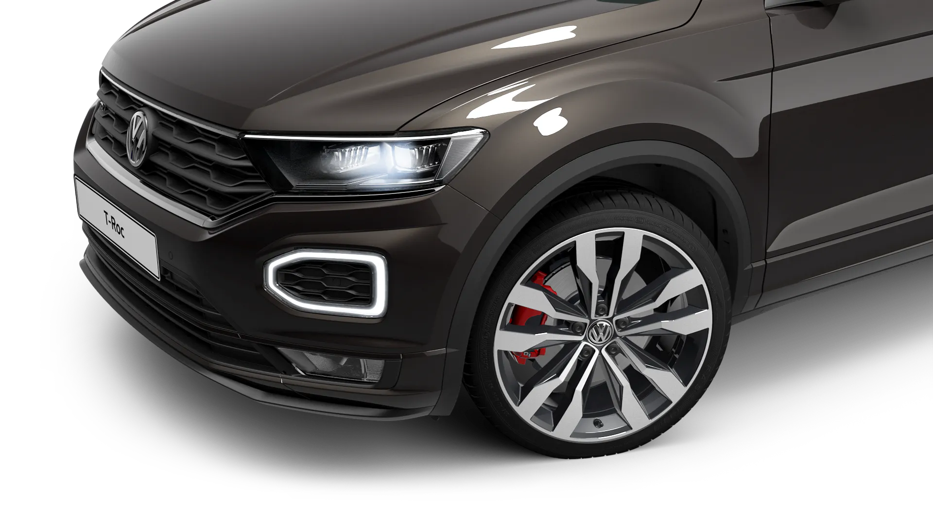 Volkswagen T-Roc Sport