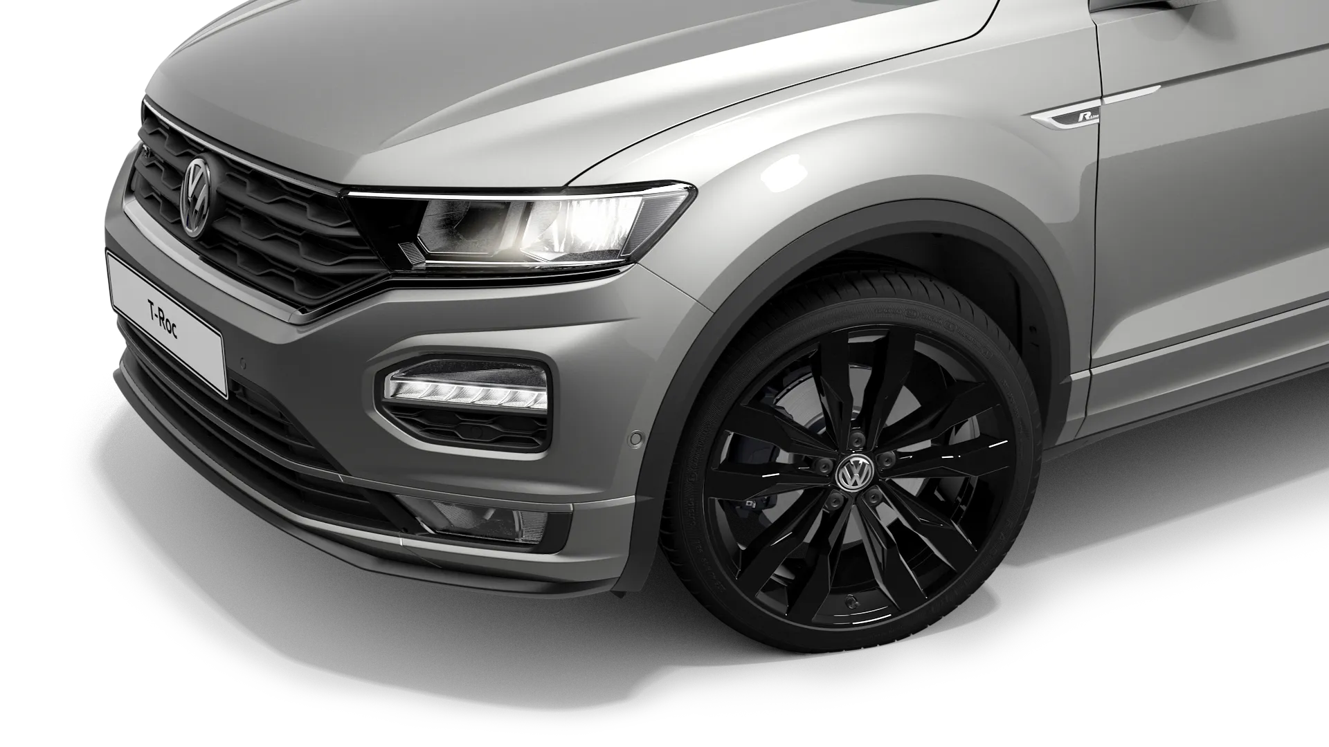 Volkswagen T-Roc IQ.DRIVE