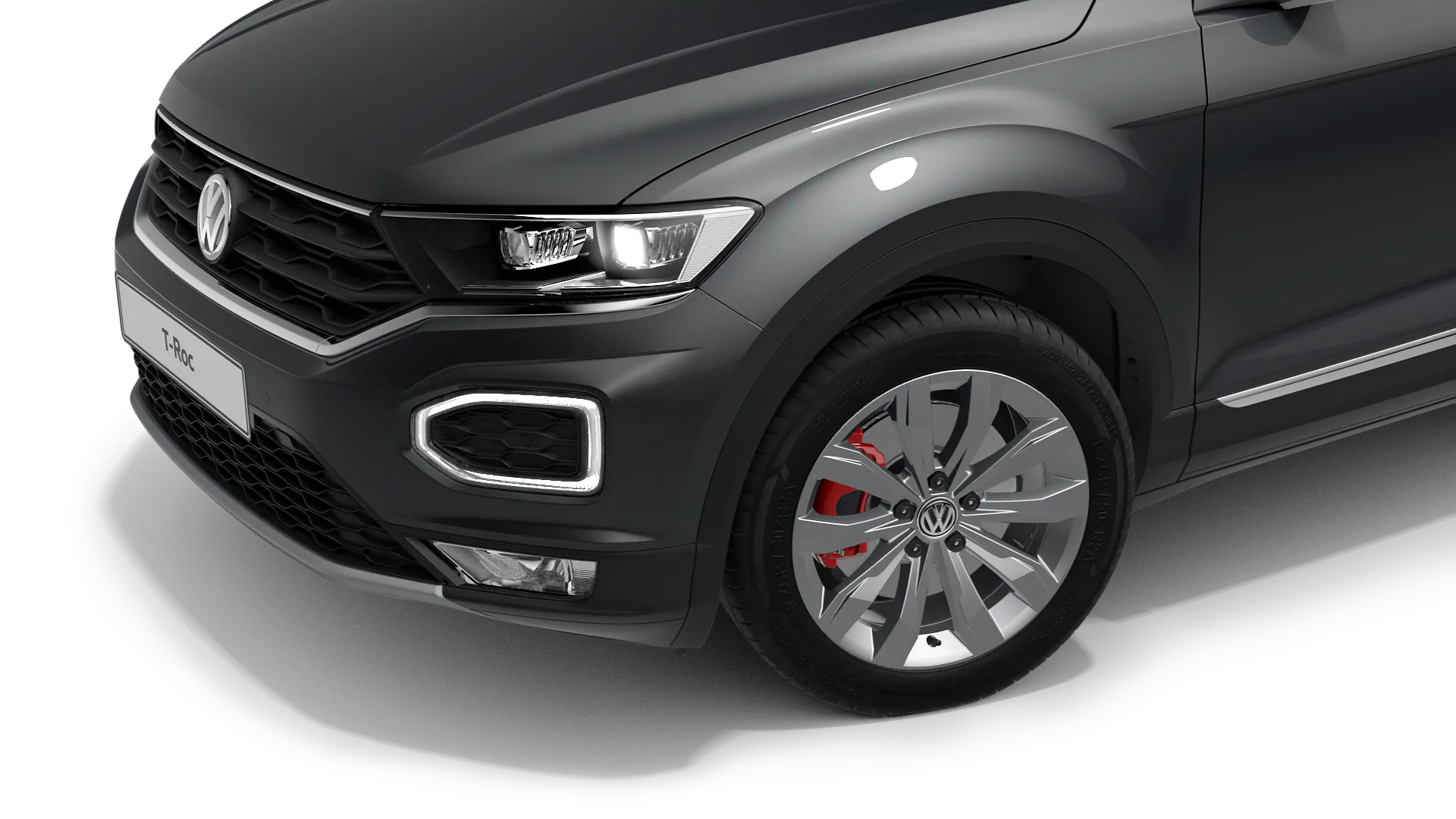 Volkswagen T-Roc Sport