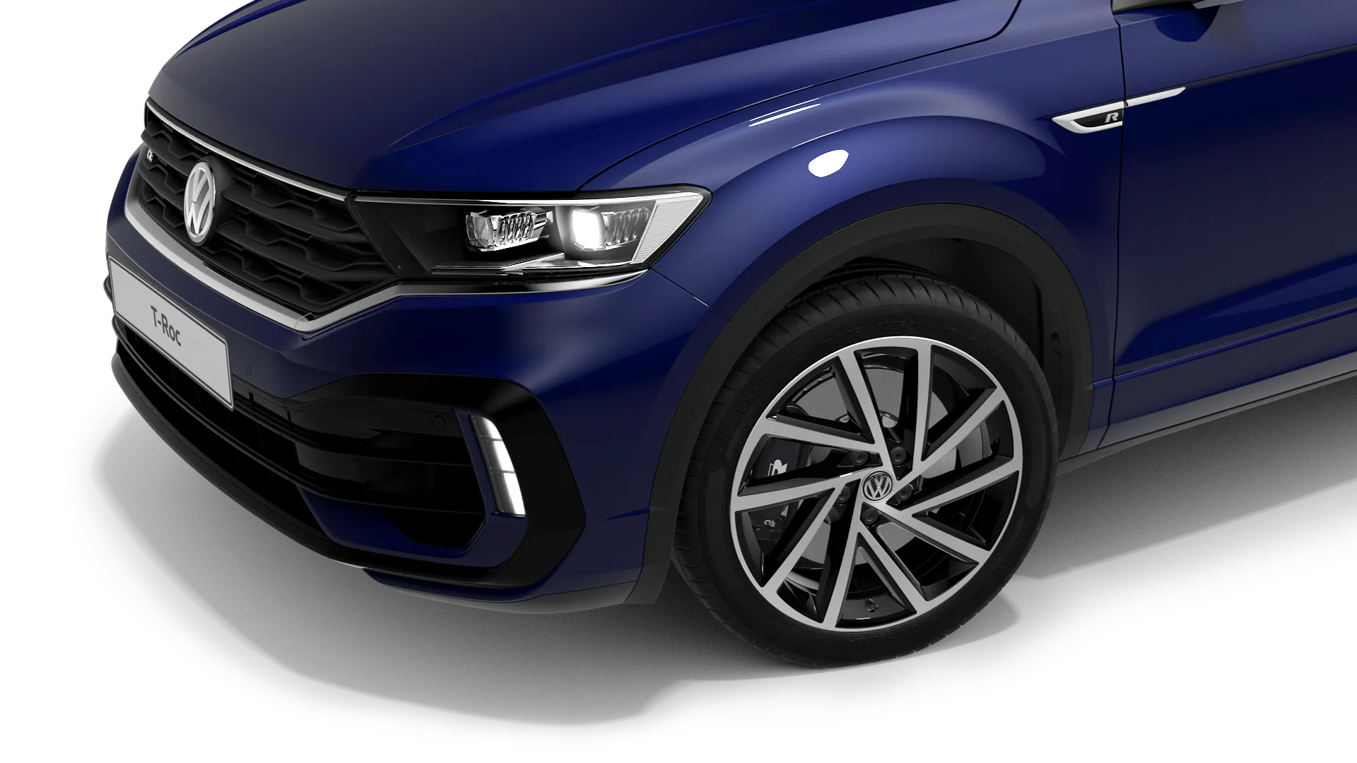 Volkswagen T-Roc R