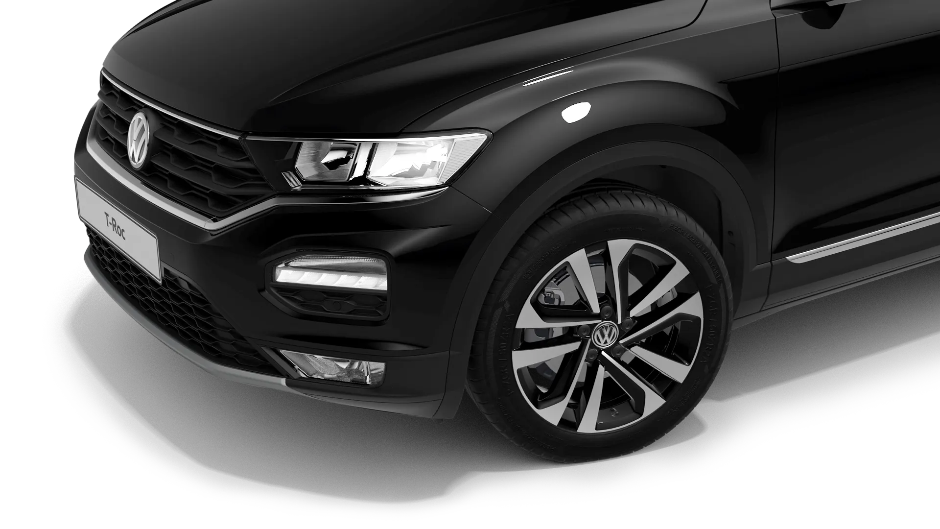 Volkswagen T-Roc United