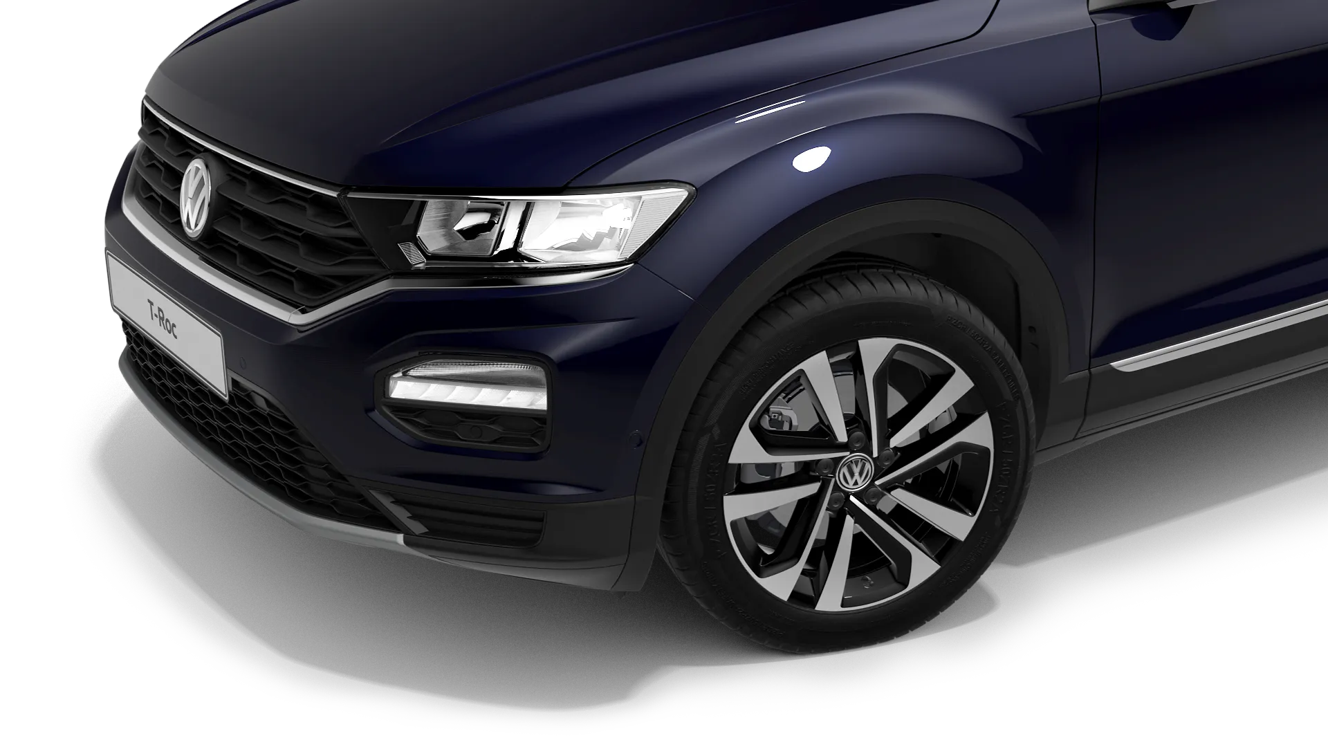 Volkswagen T-Roc IQ.DRIVE