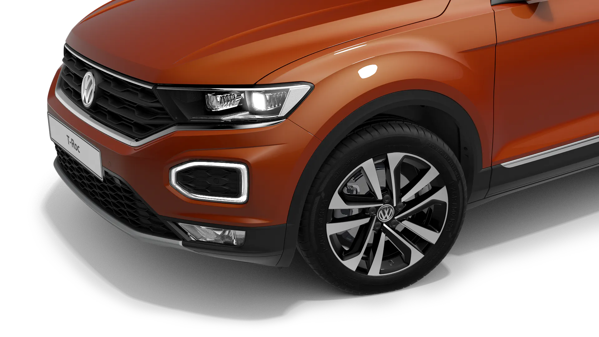Volkswagen T-Roc United
