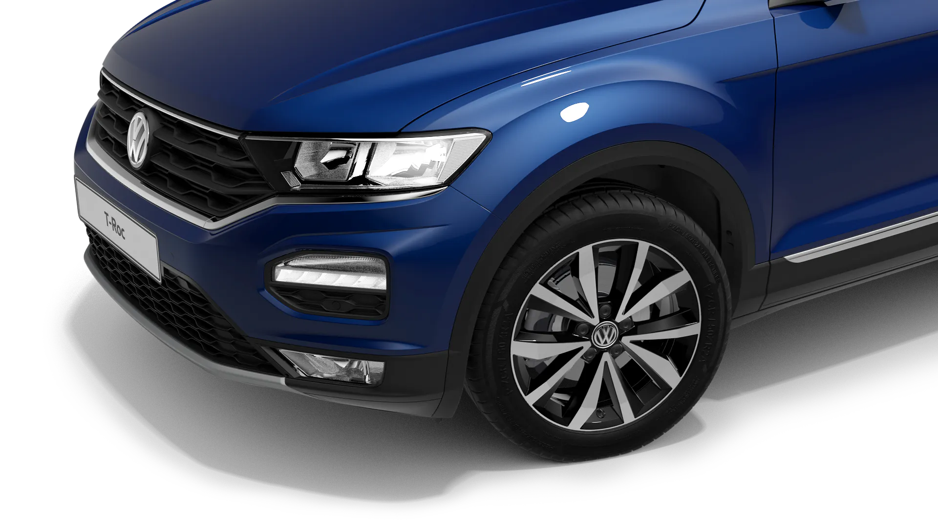 Volkswagen T-Roc Style