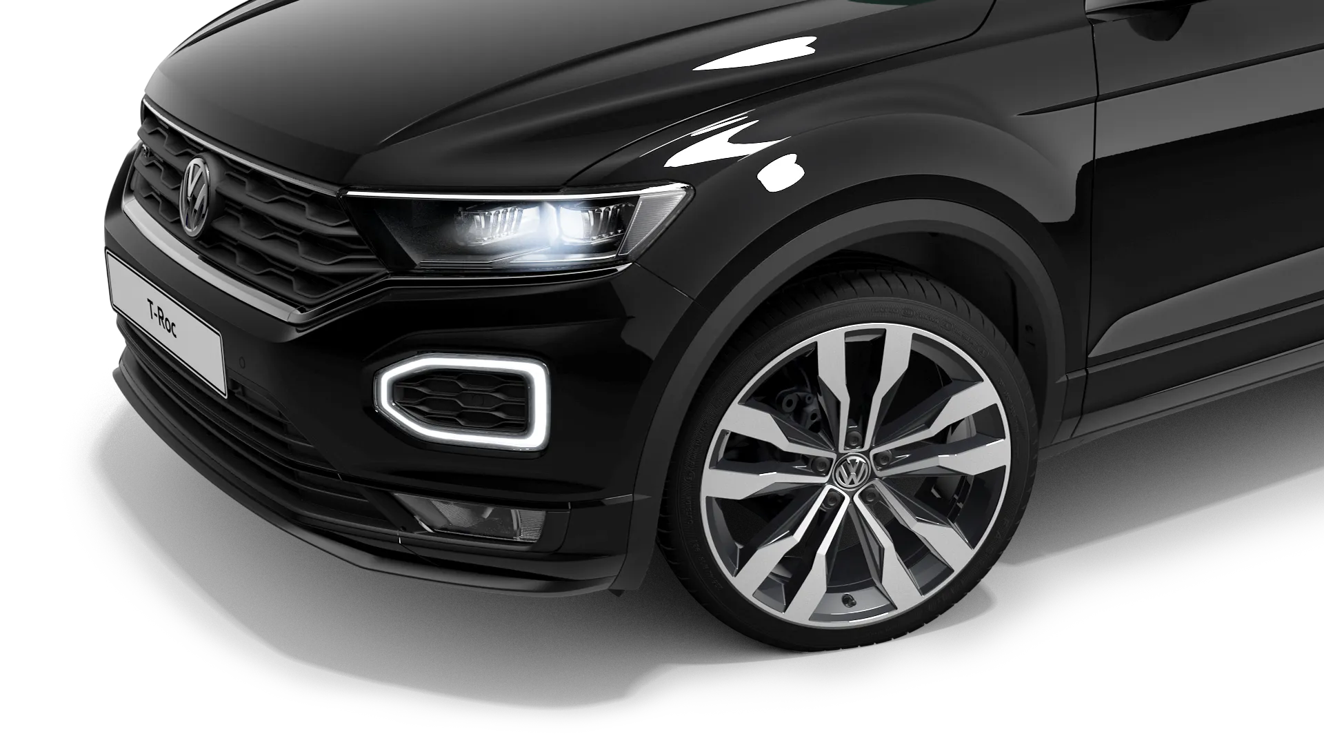 Volkswagen T-Roc United