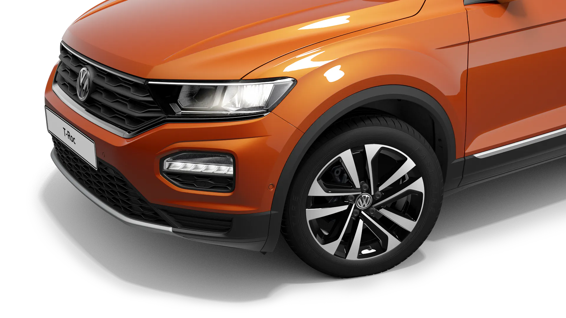 Volkswagen T-Roc IQ.DRIVE