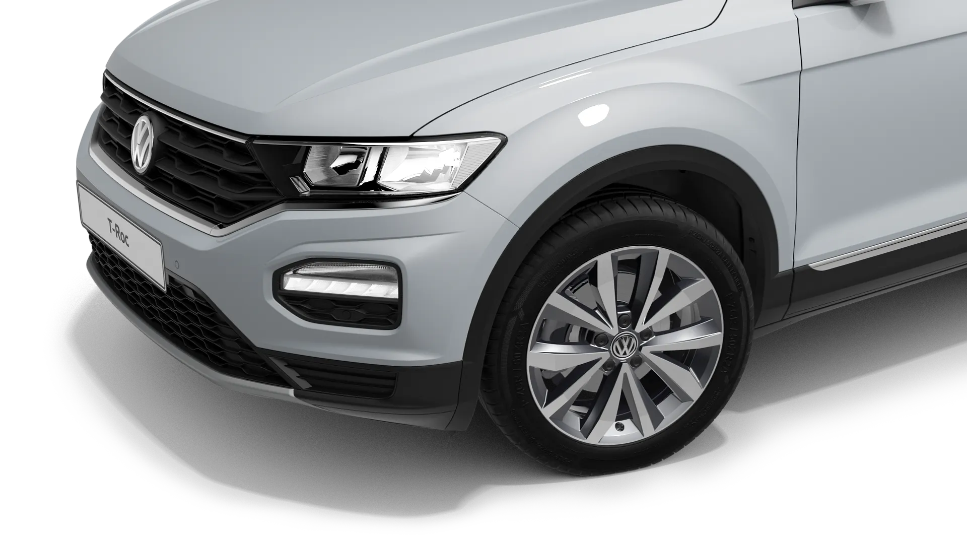 Volkswagen T-Roc Style