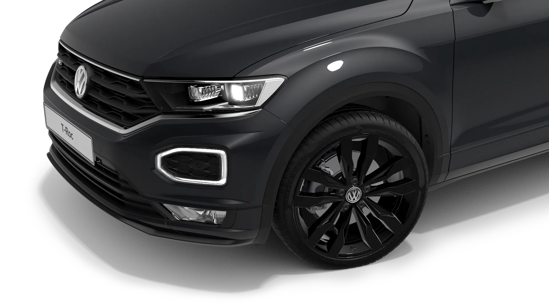 Volkswagen T-Roc United